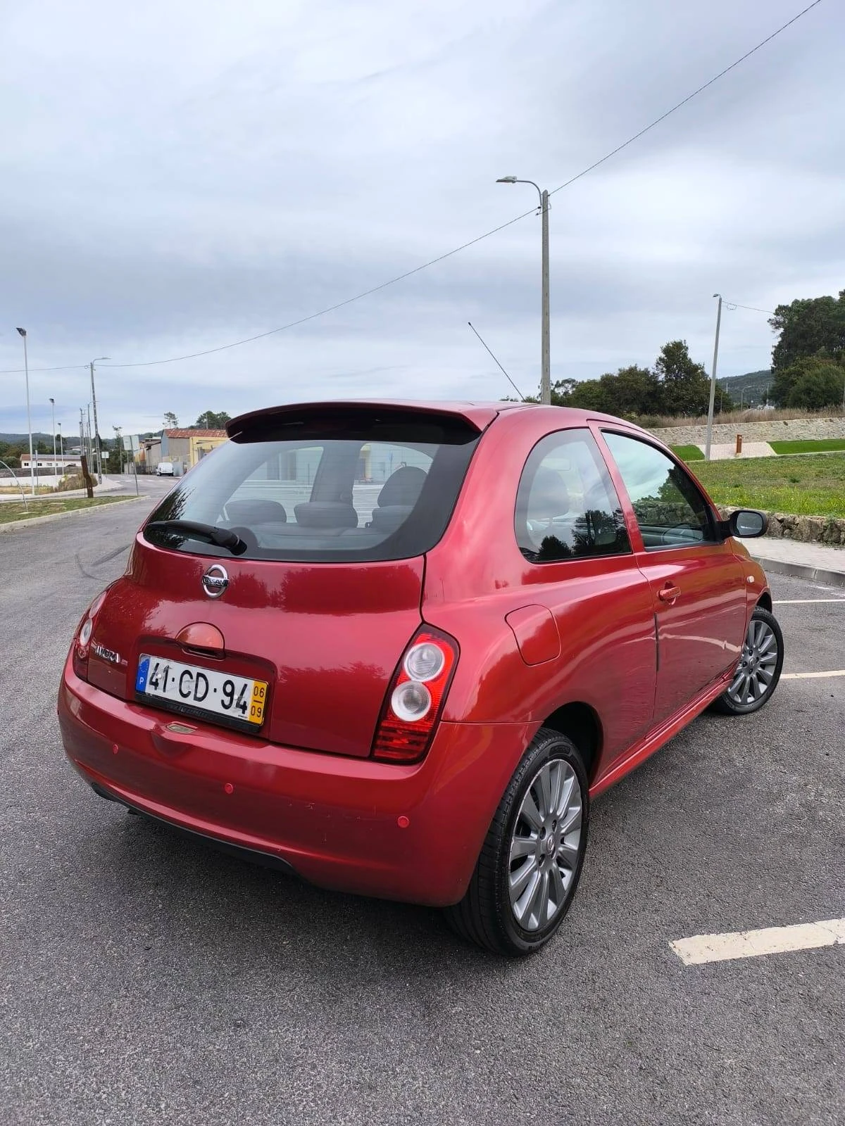 Nissan Micra 7