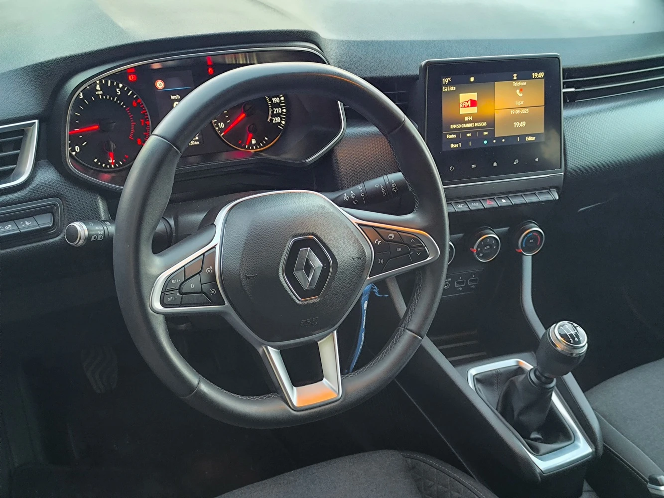 Renault Clio 2