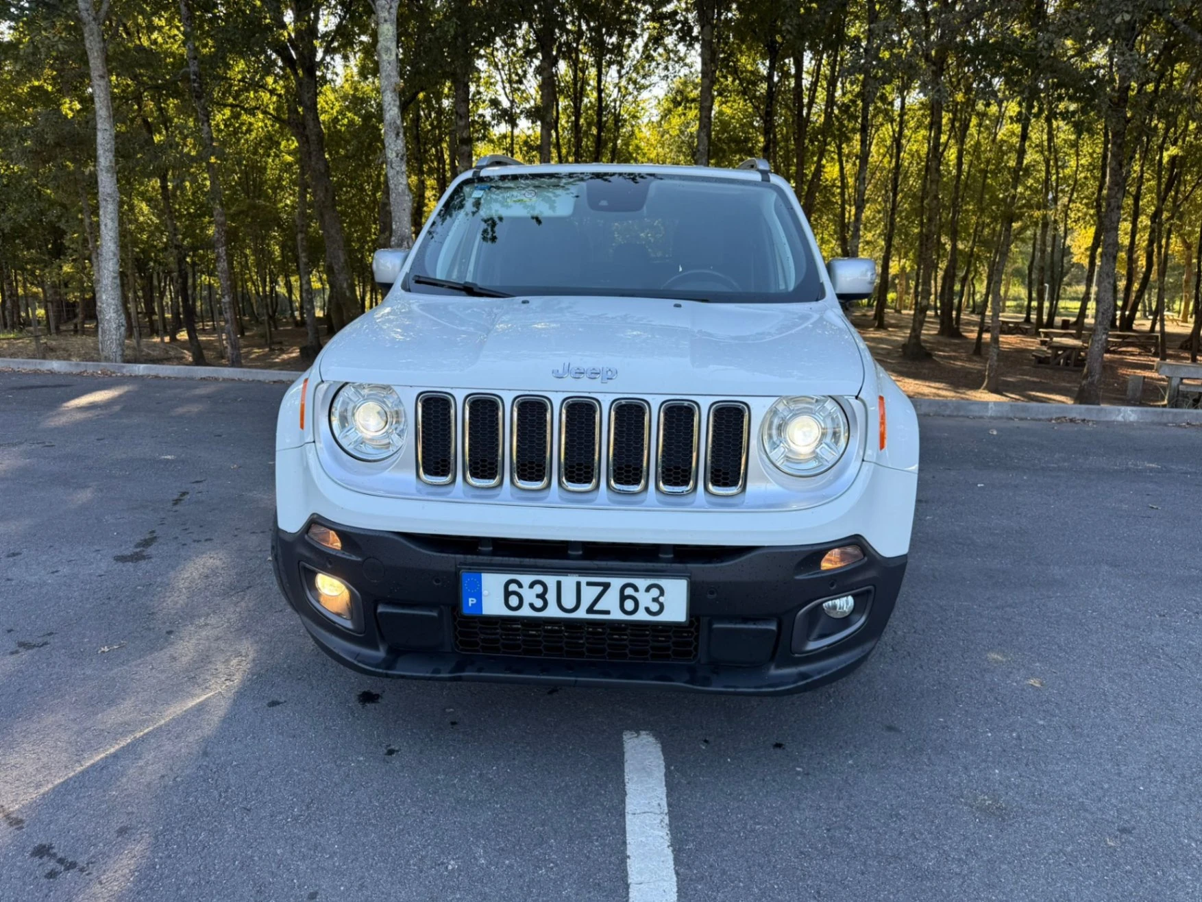 Jeep Renegade 4