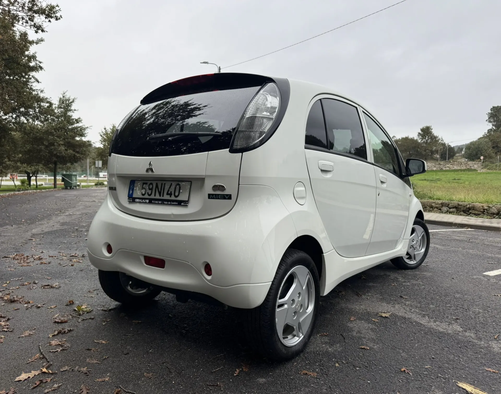 Mitsubishi i-MiEV 3