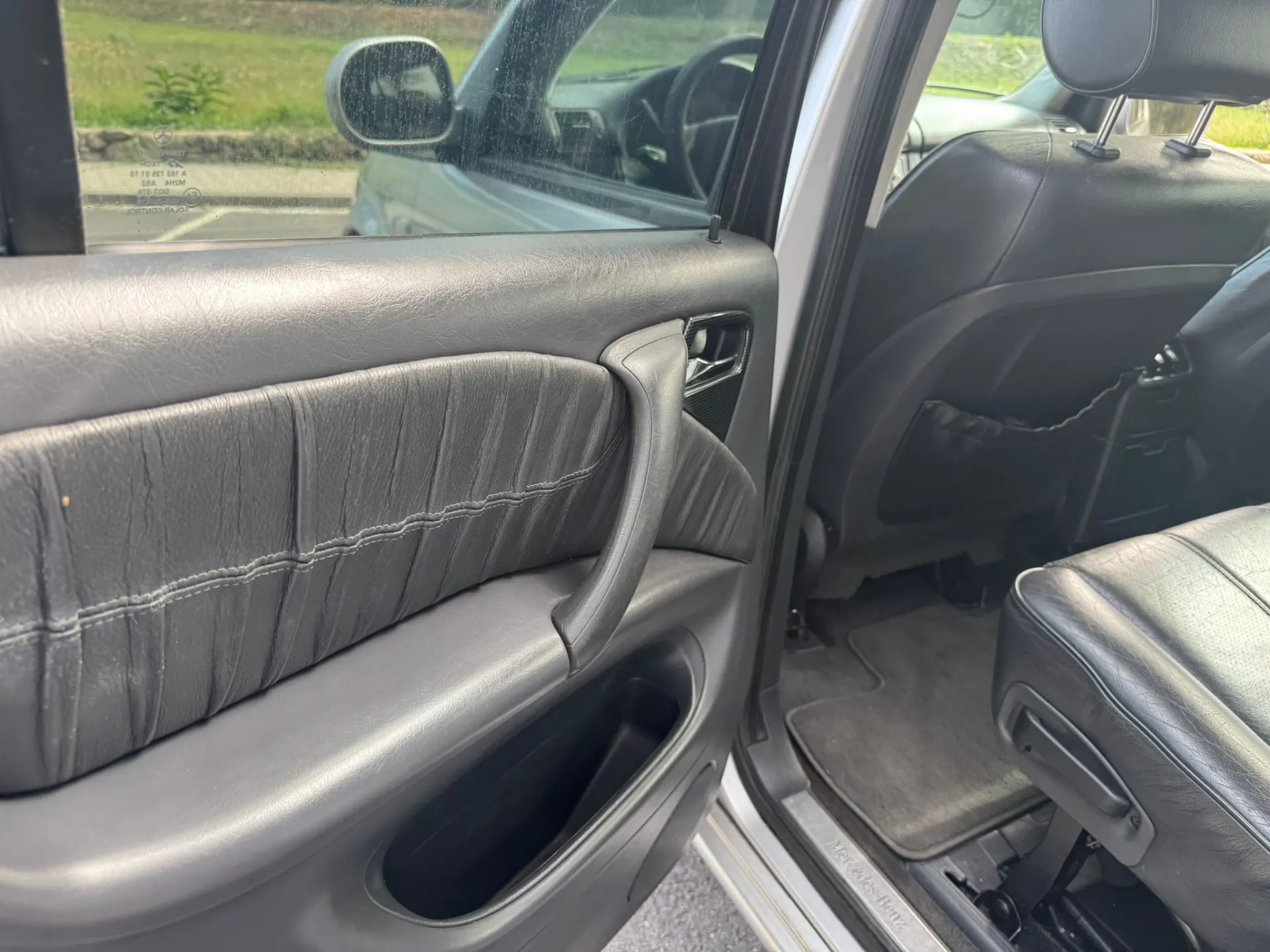 Mercedes-Benz ML 270 2