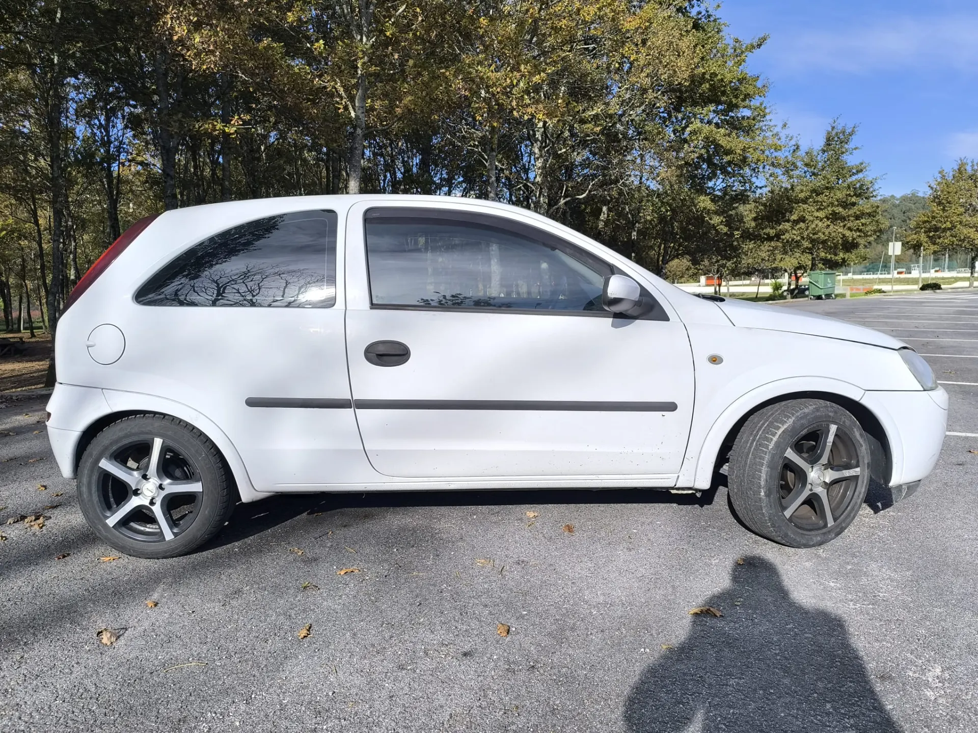 Opel Corsa 2