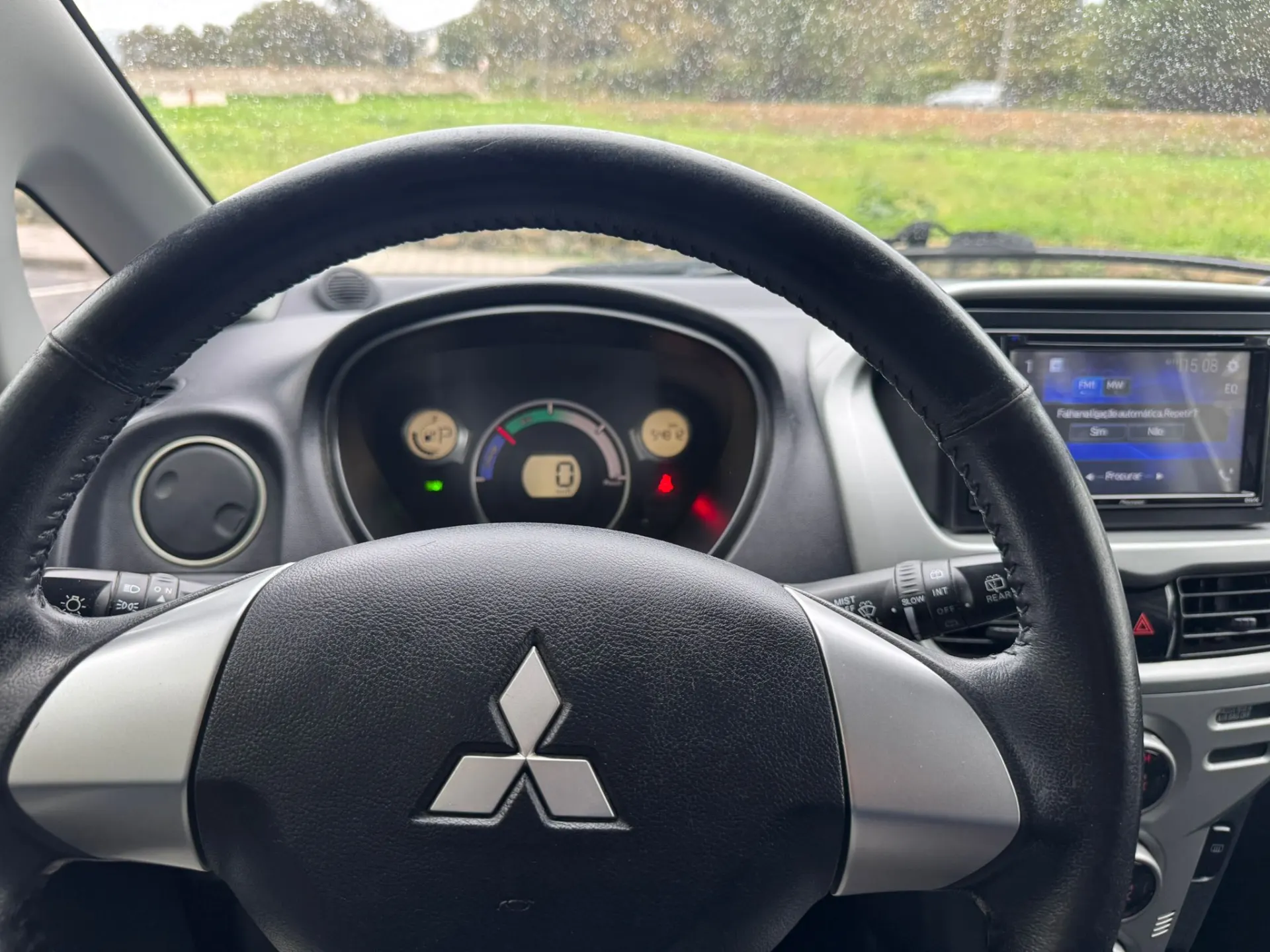 Mitsubishi i-MiEV 17