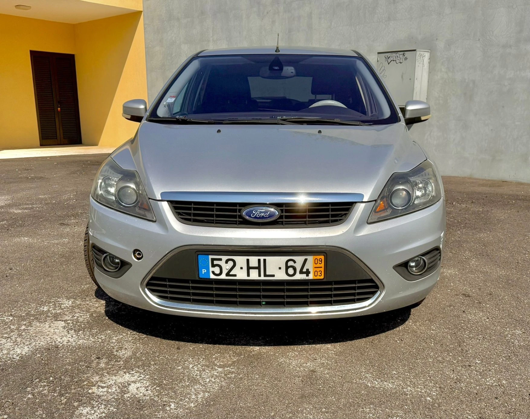 Ford Focus 7