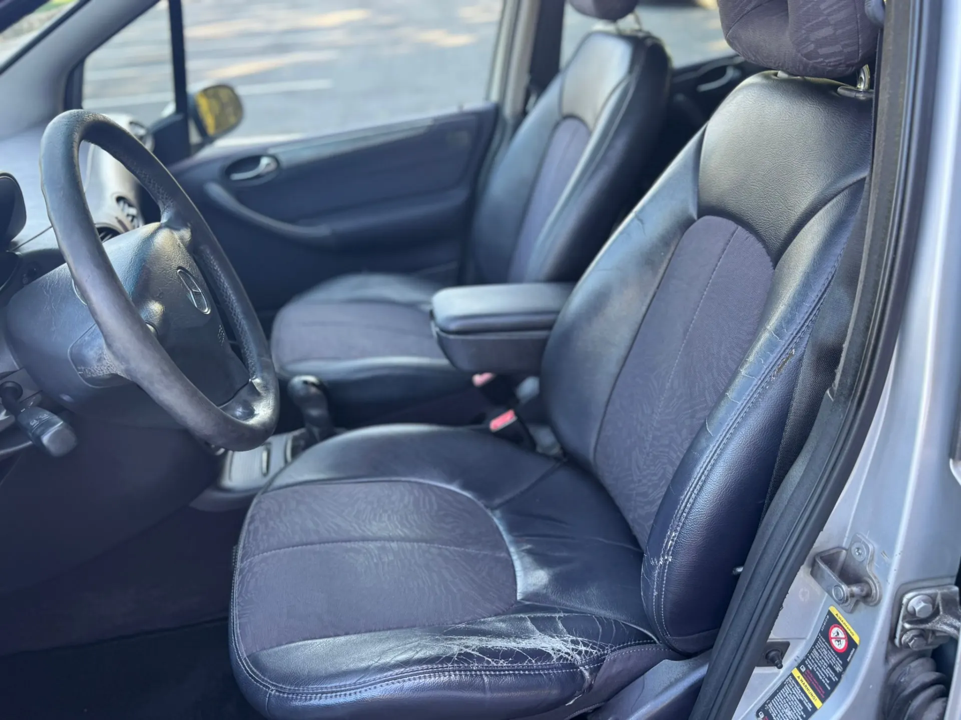 Mercedes-Benz A 170 2