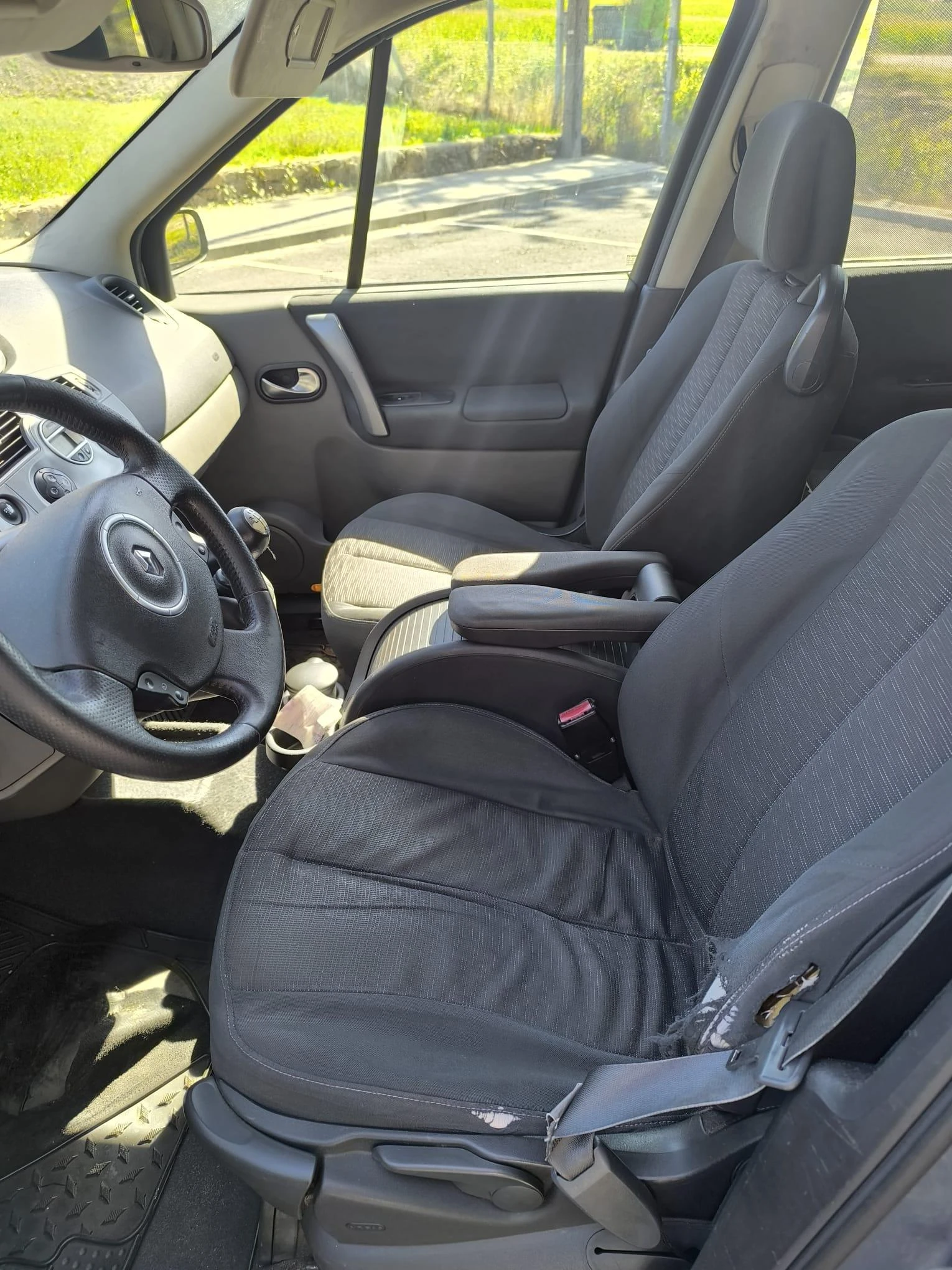 Renault Mégane Scénic 2