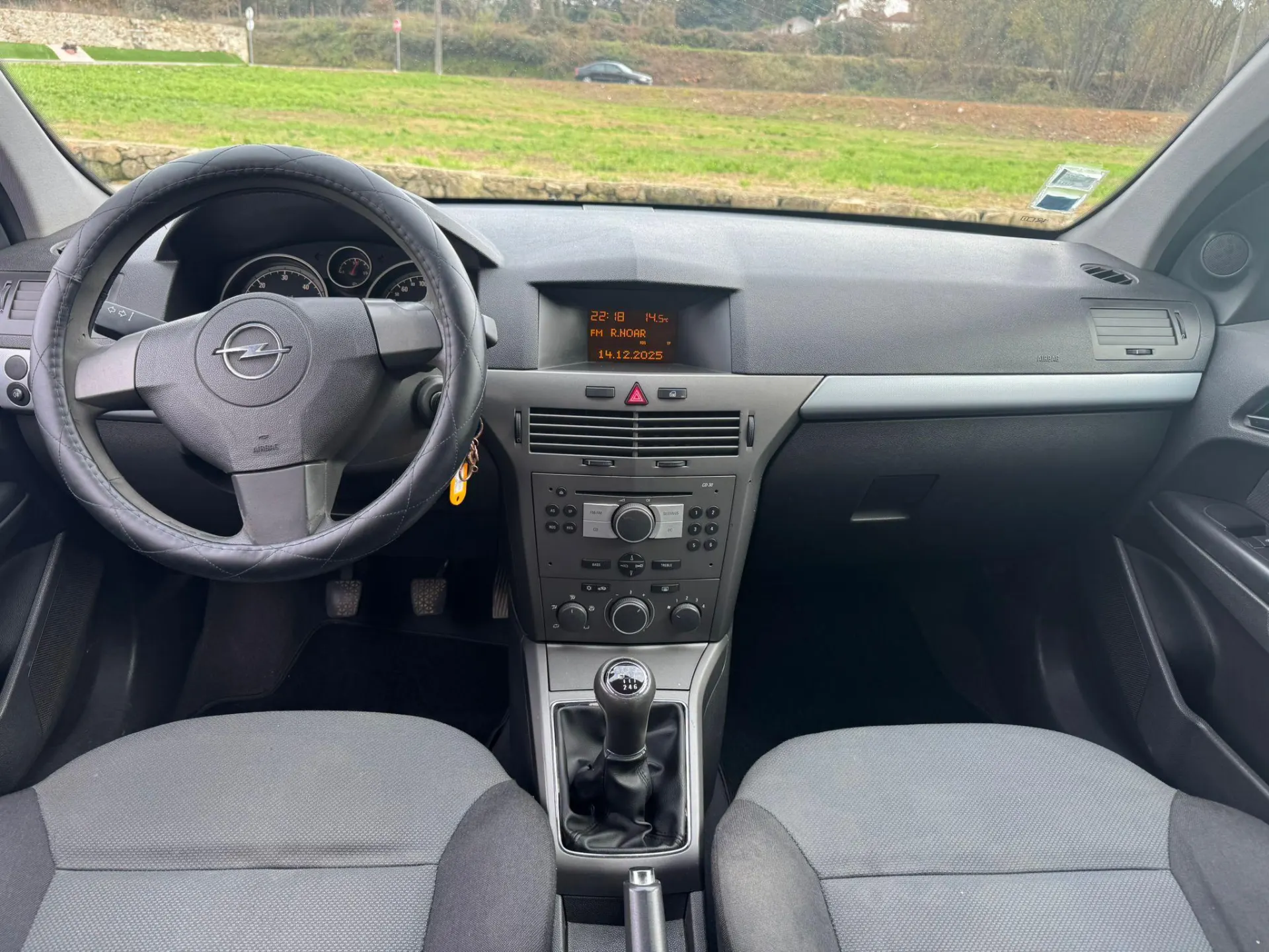 Opel Astra 8