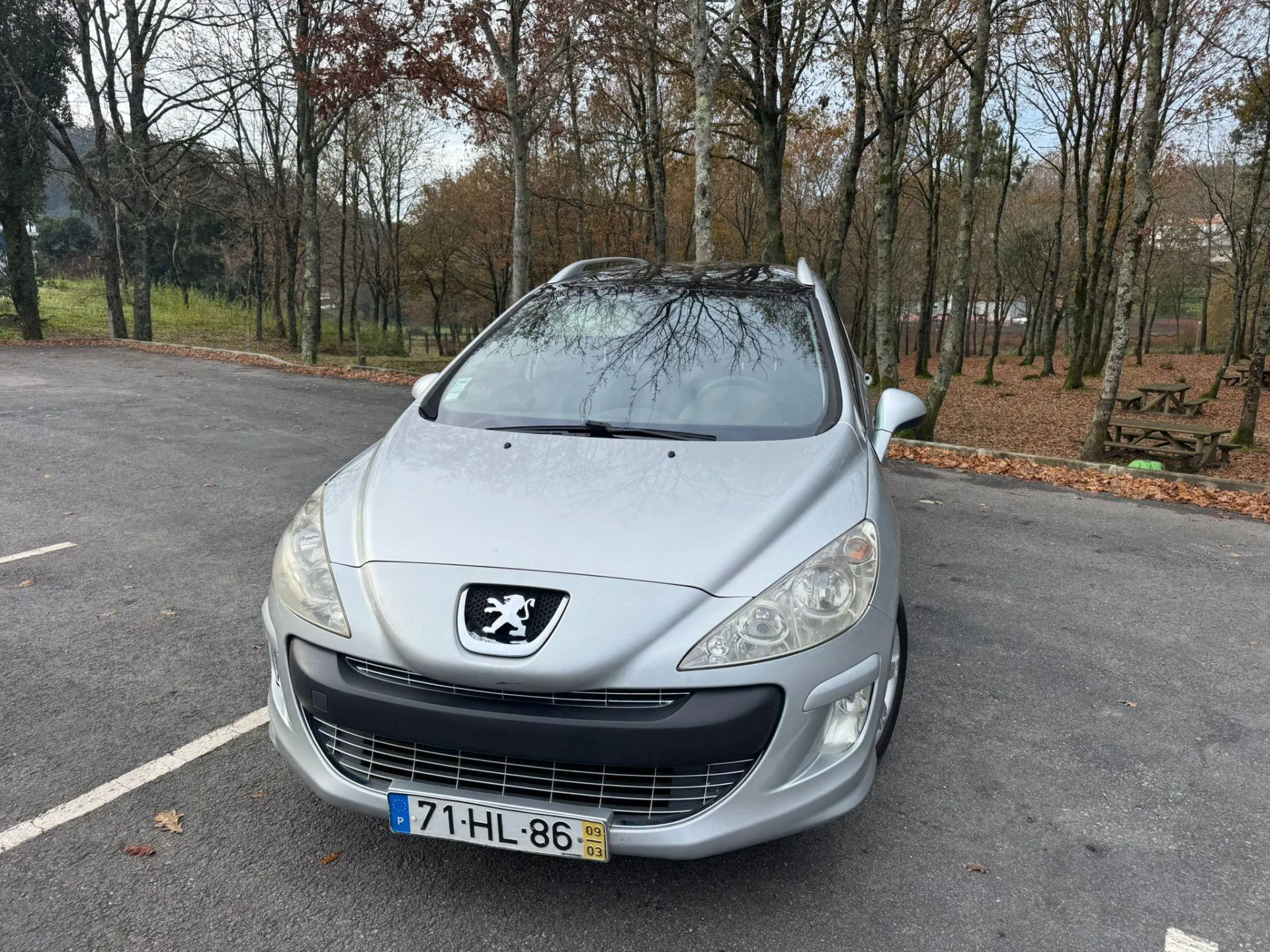 Peugeot 308 7