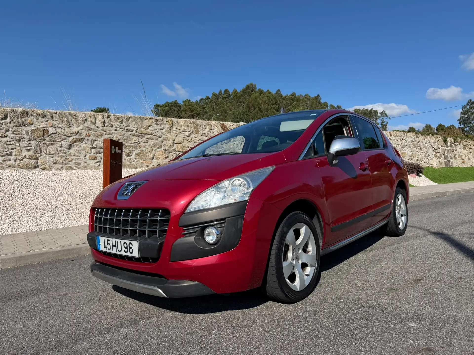 Peugeot 3008 1