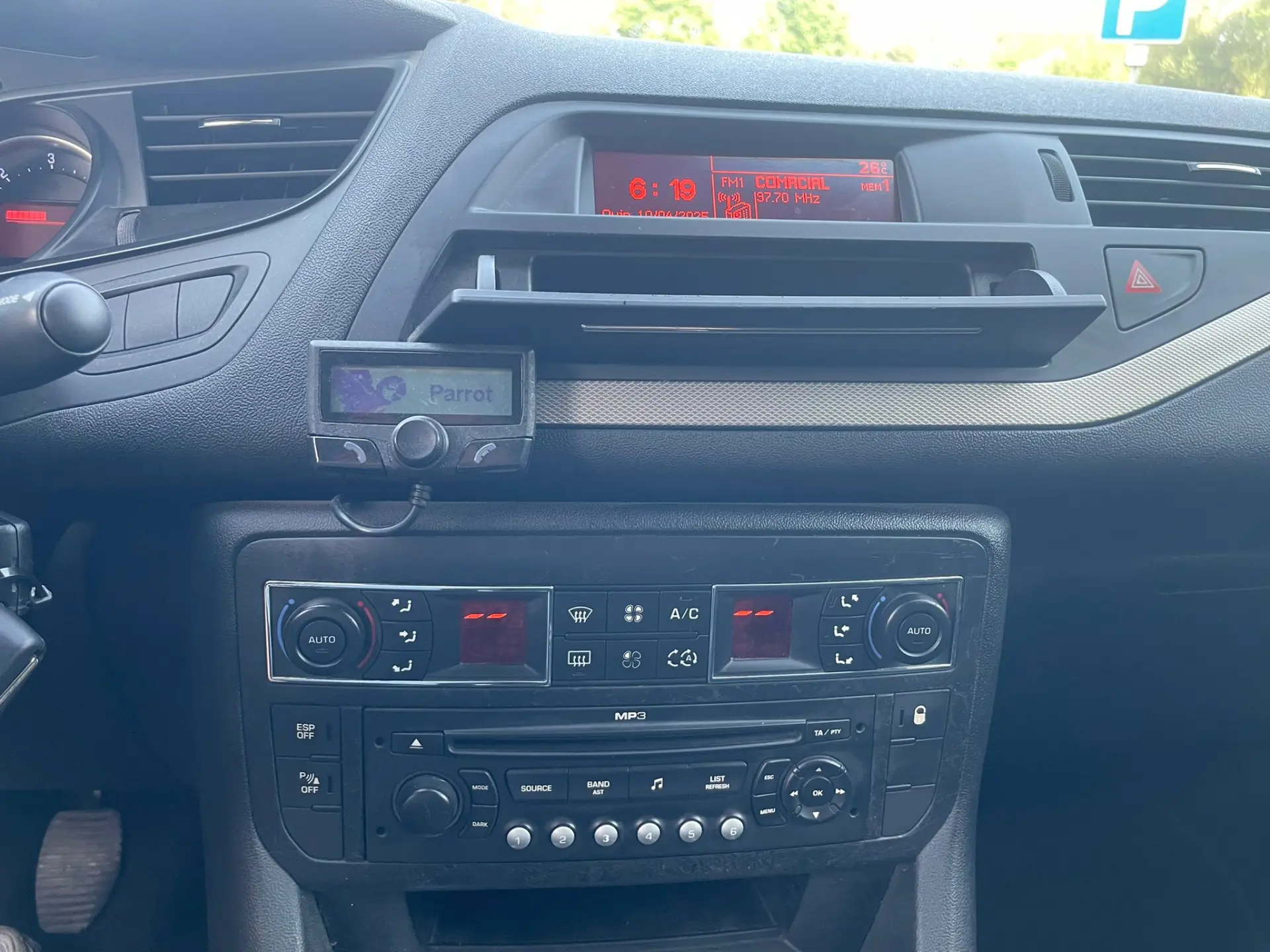 Citroen C5 6