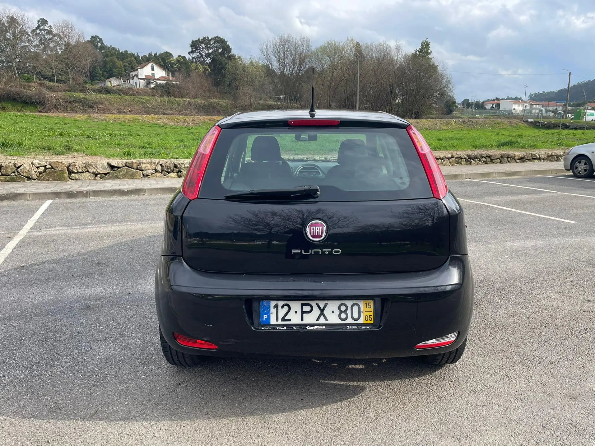Fiat Punto 9