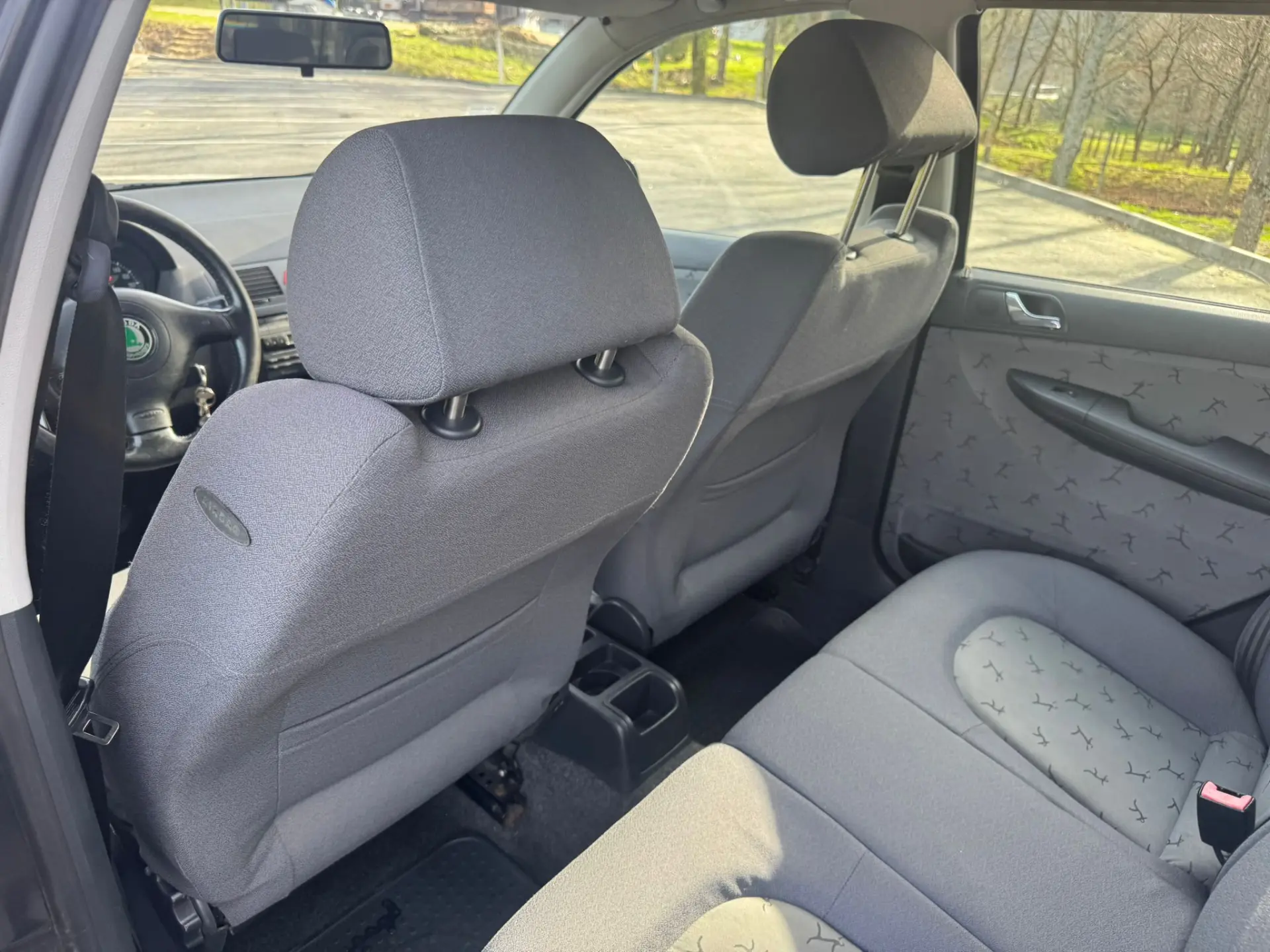 Skoda Fabia 12