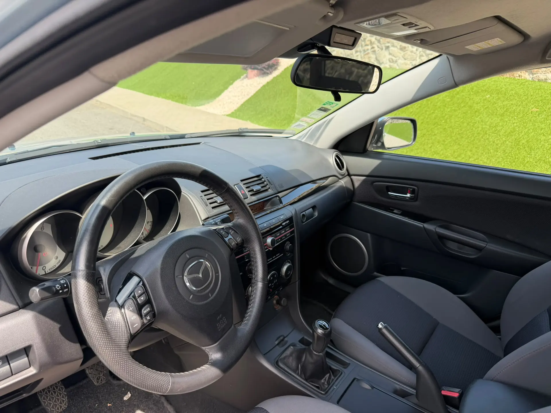 Mazda 3 2