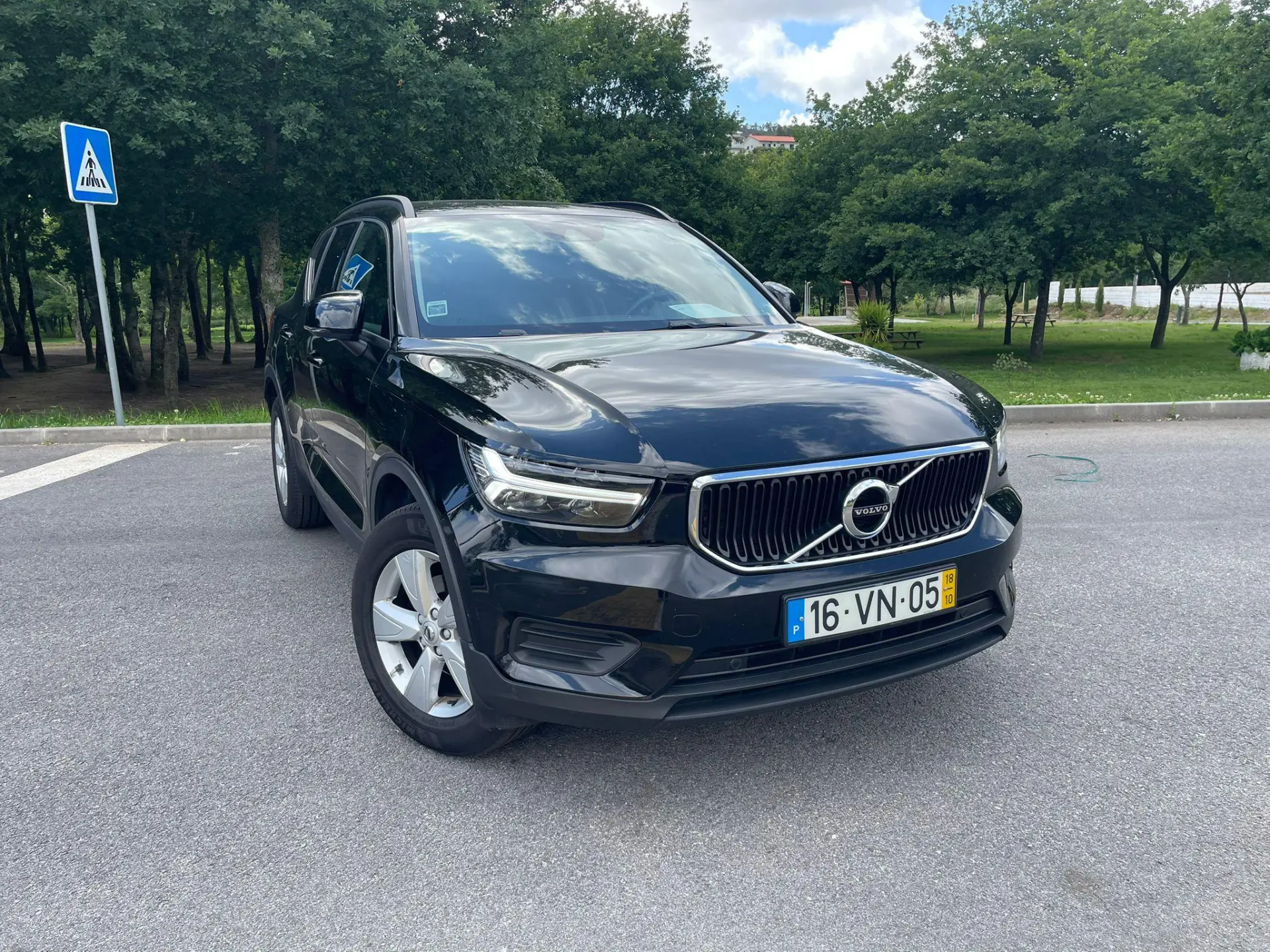 Volvo XC 40 2.0 D3 5