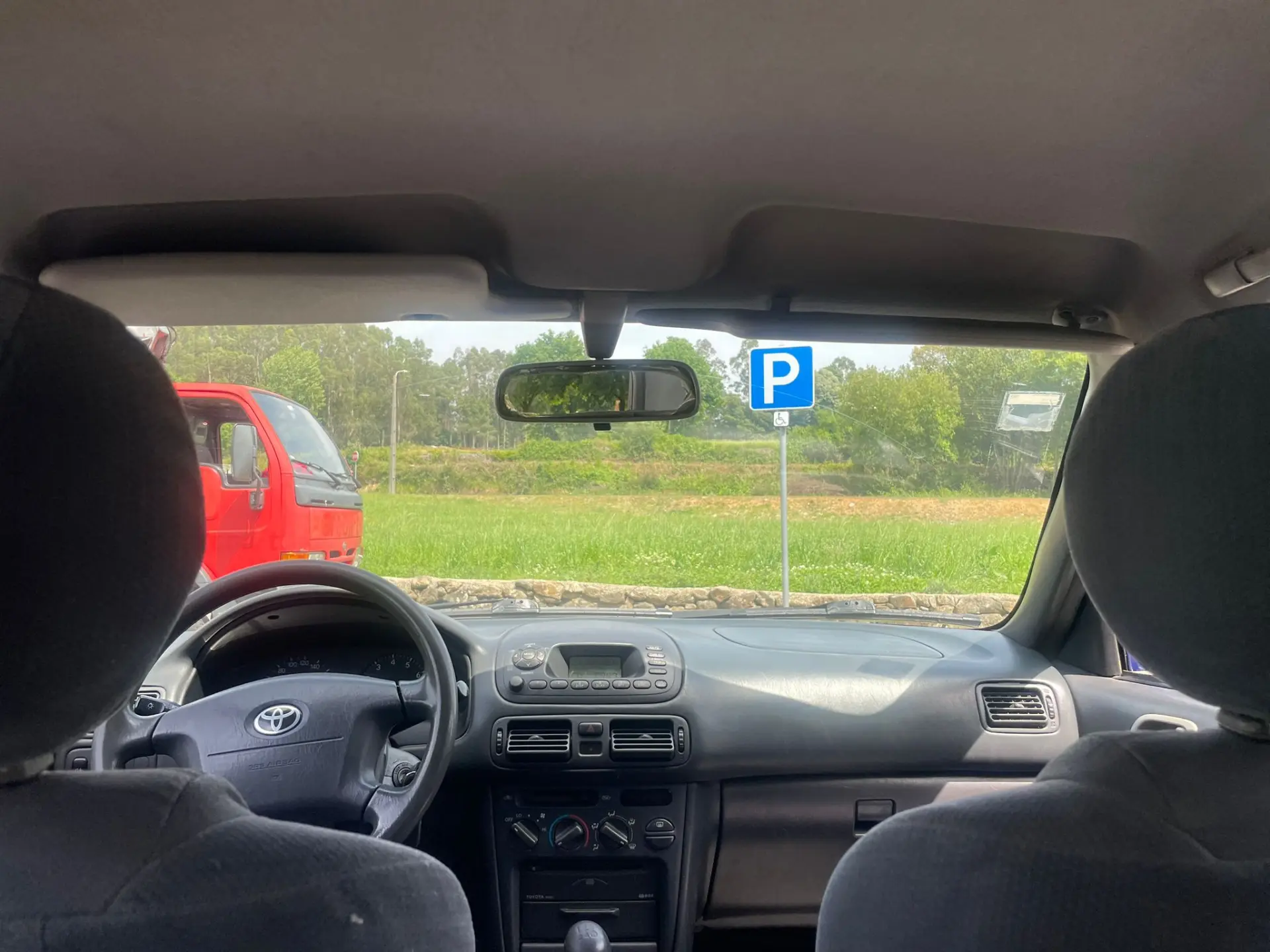 Toyota Corolla 19