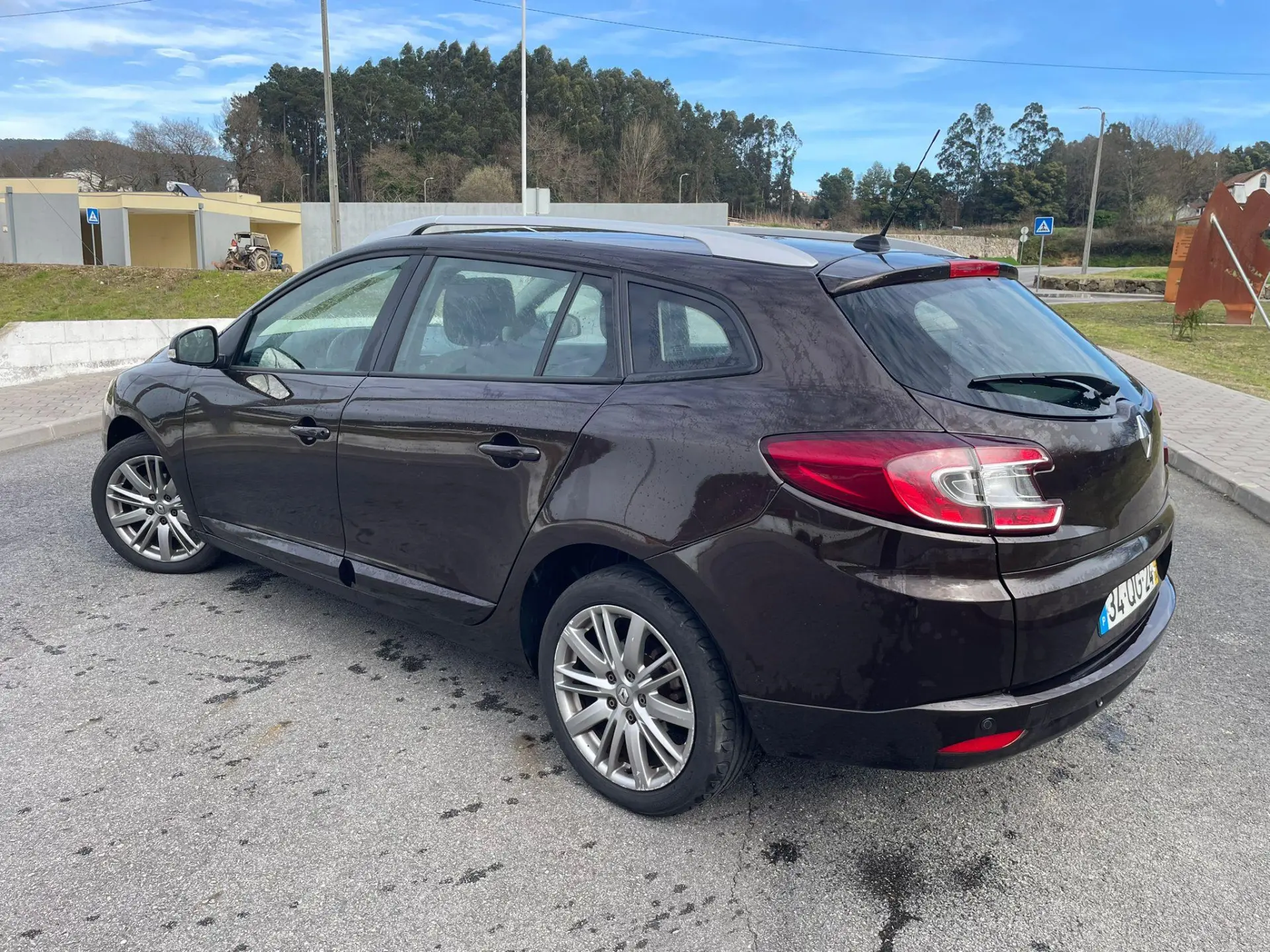 Renault Mégane 16