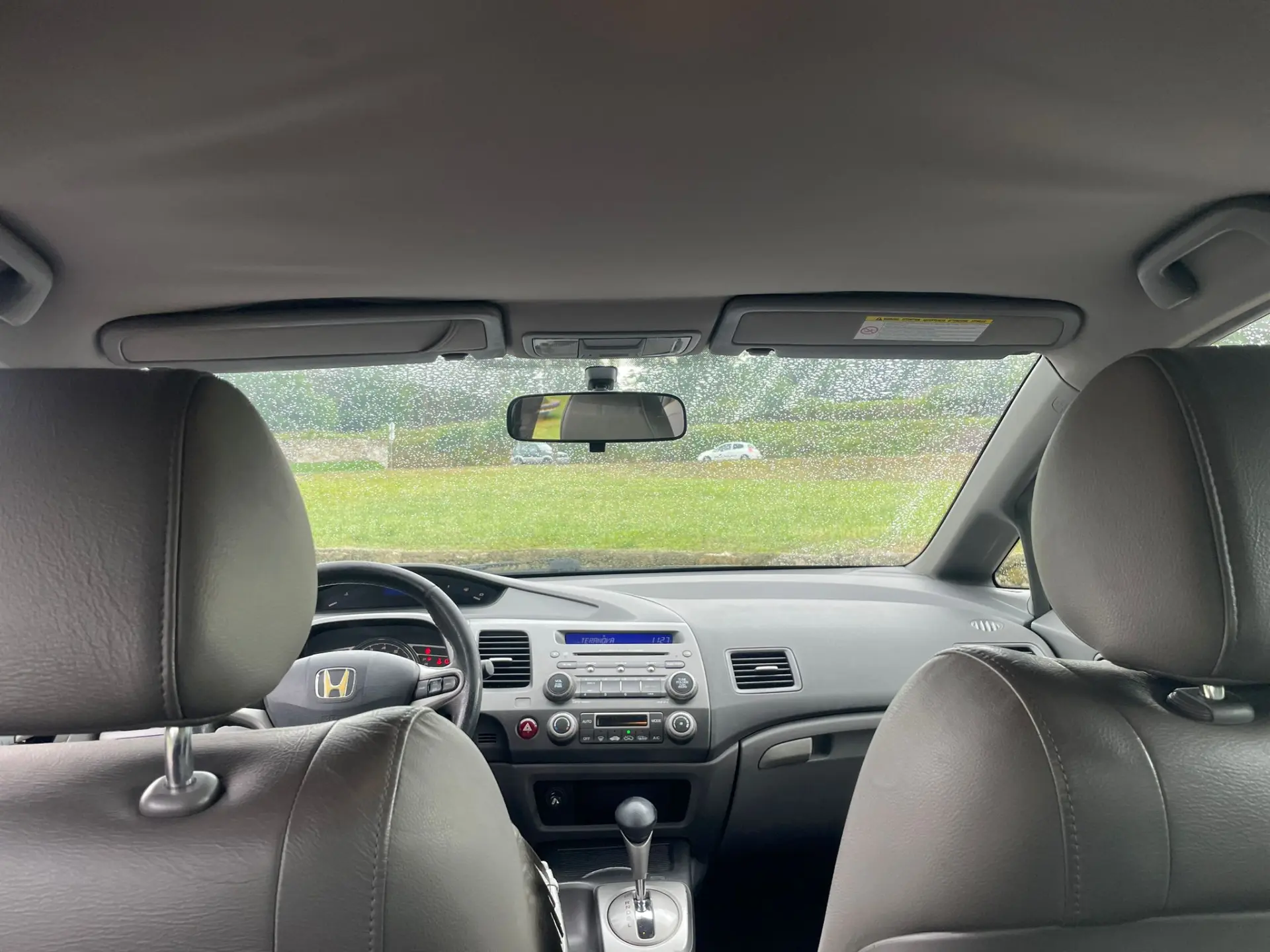 Honda Civic 1.3 DSI i-VTEC Hybrid 9