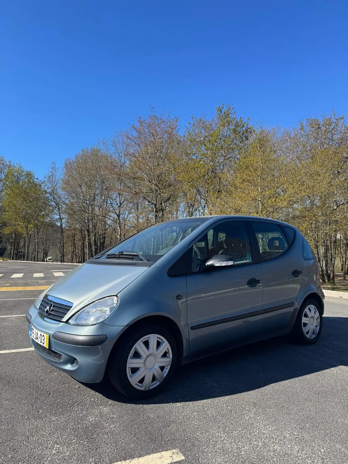 Mercedes-Benz A 170 10
