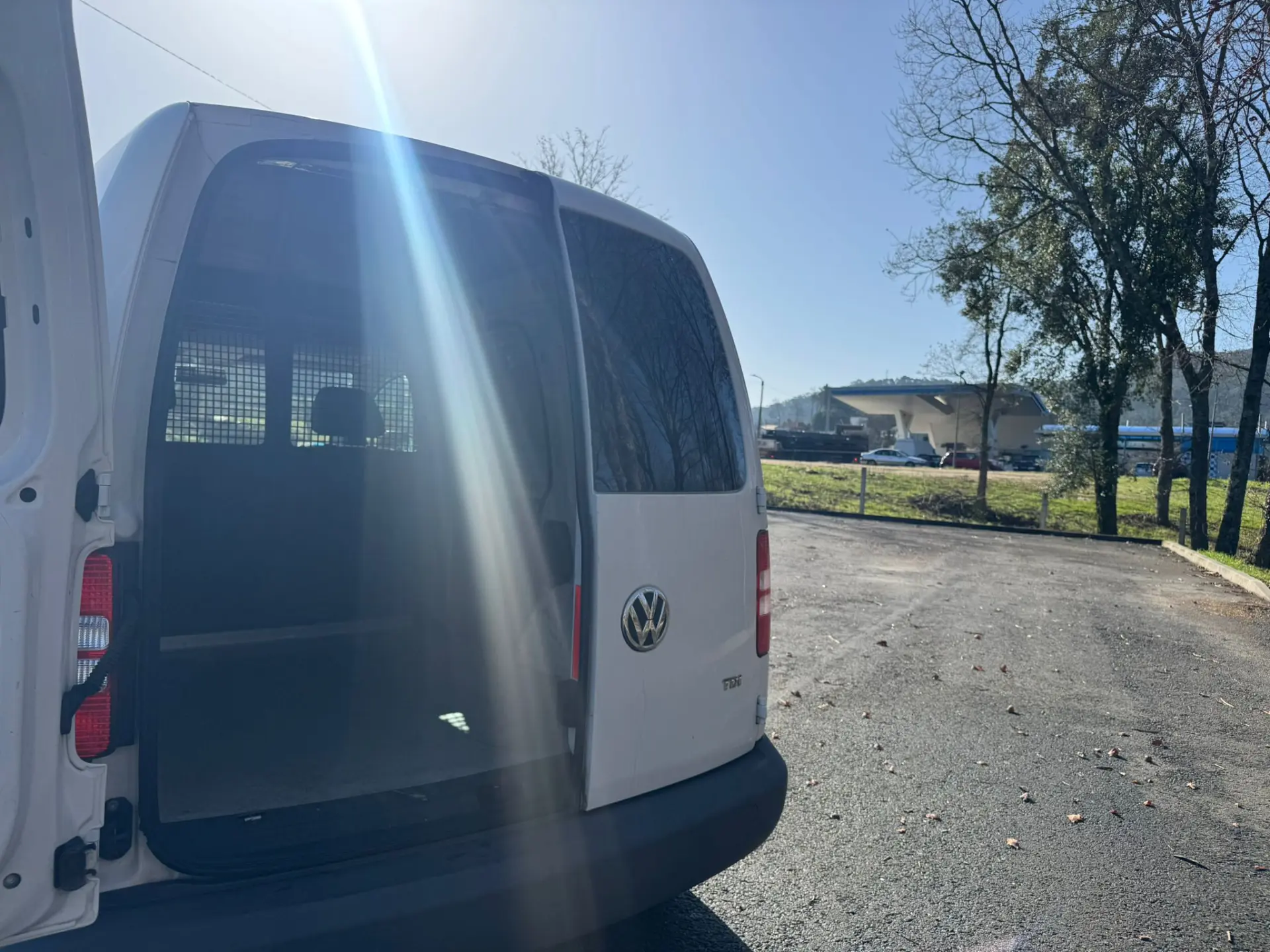 Volkswagen Caddy 12