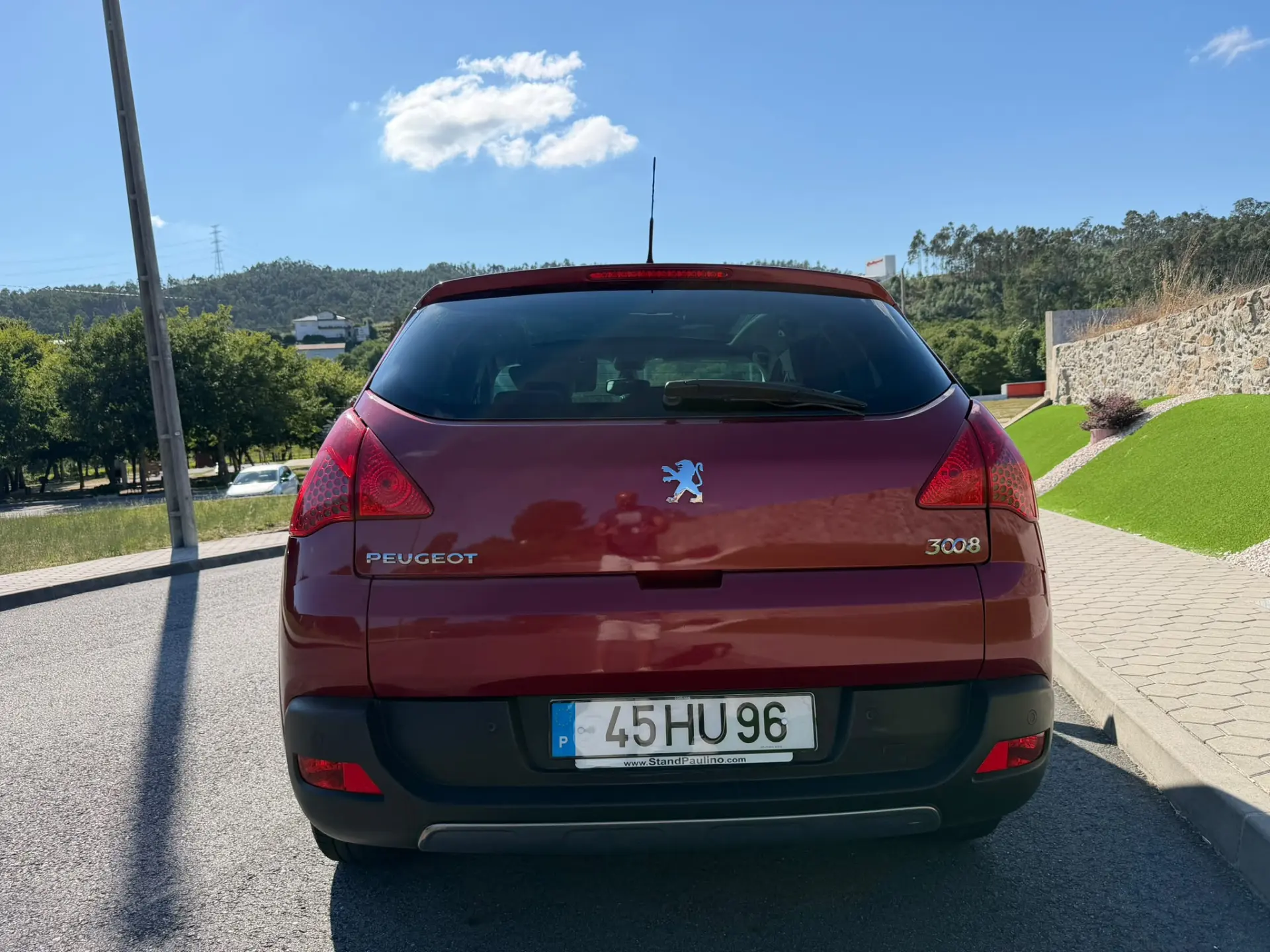 Peugeot 3008 14