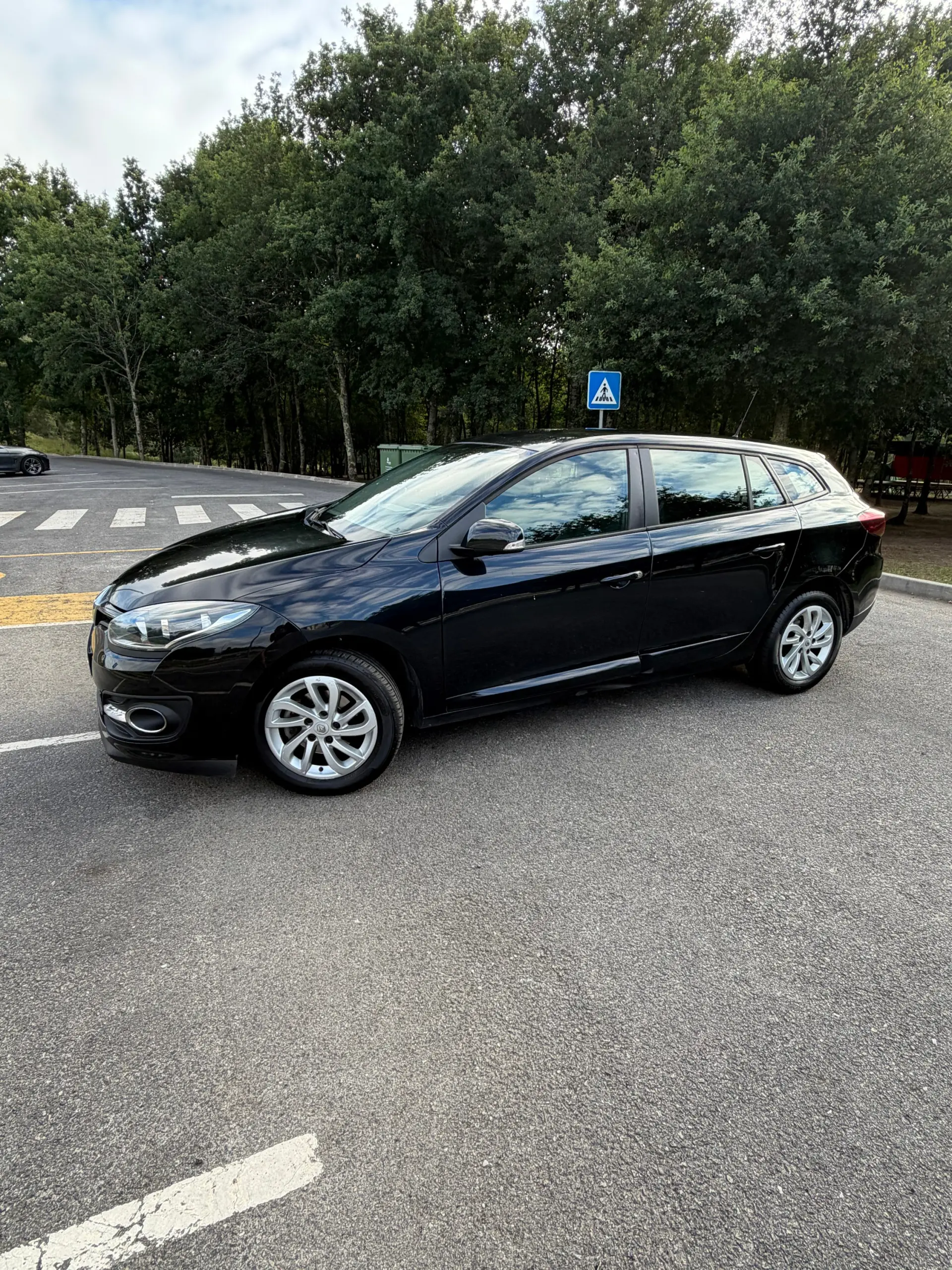 Renault Mégane 18