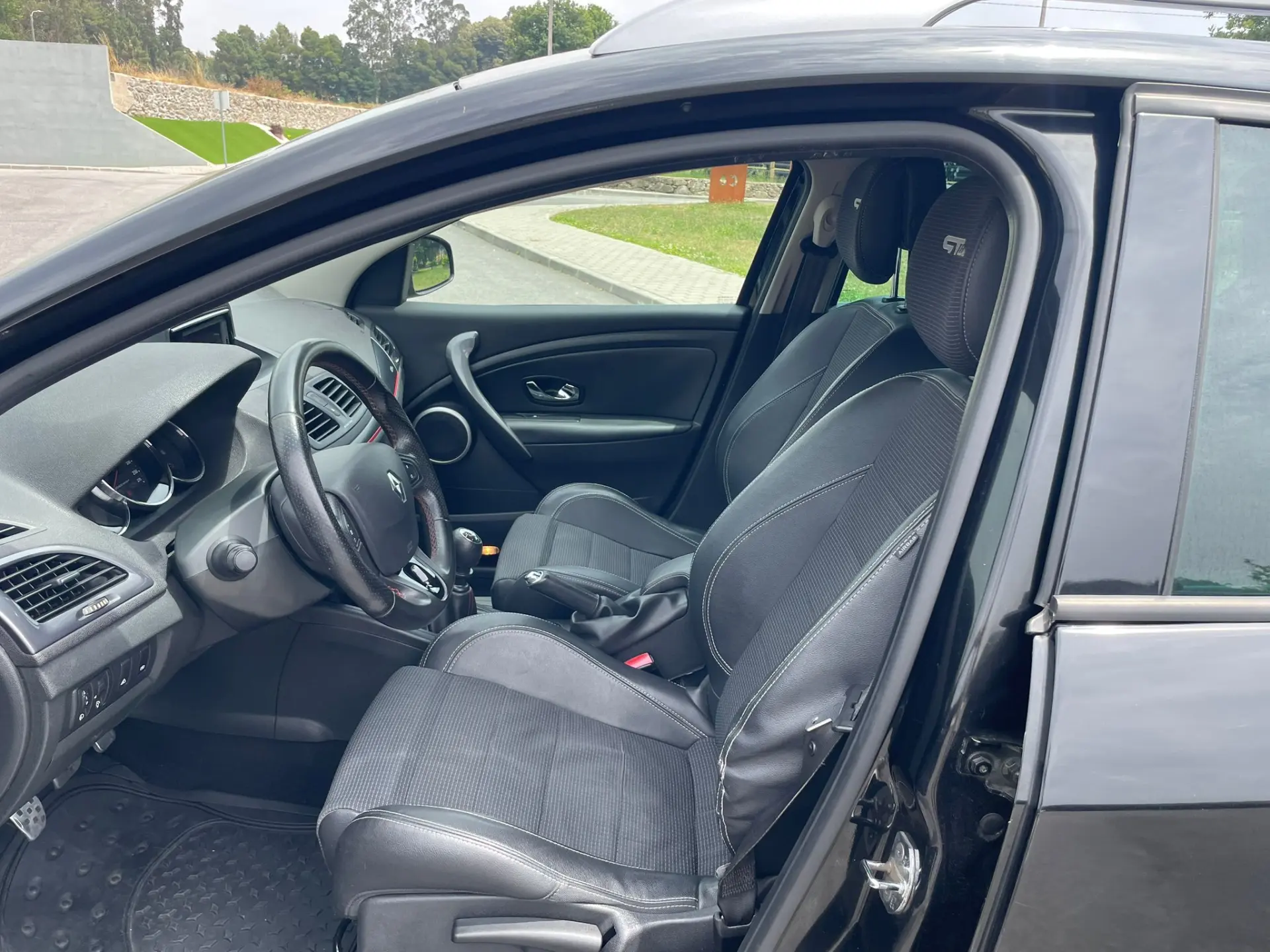 Renault Mégane 1.6 dCi GT Line 14