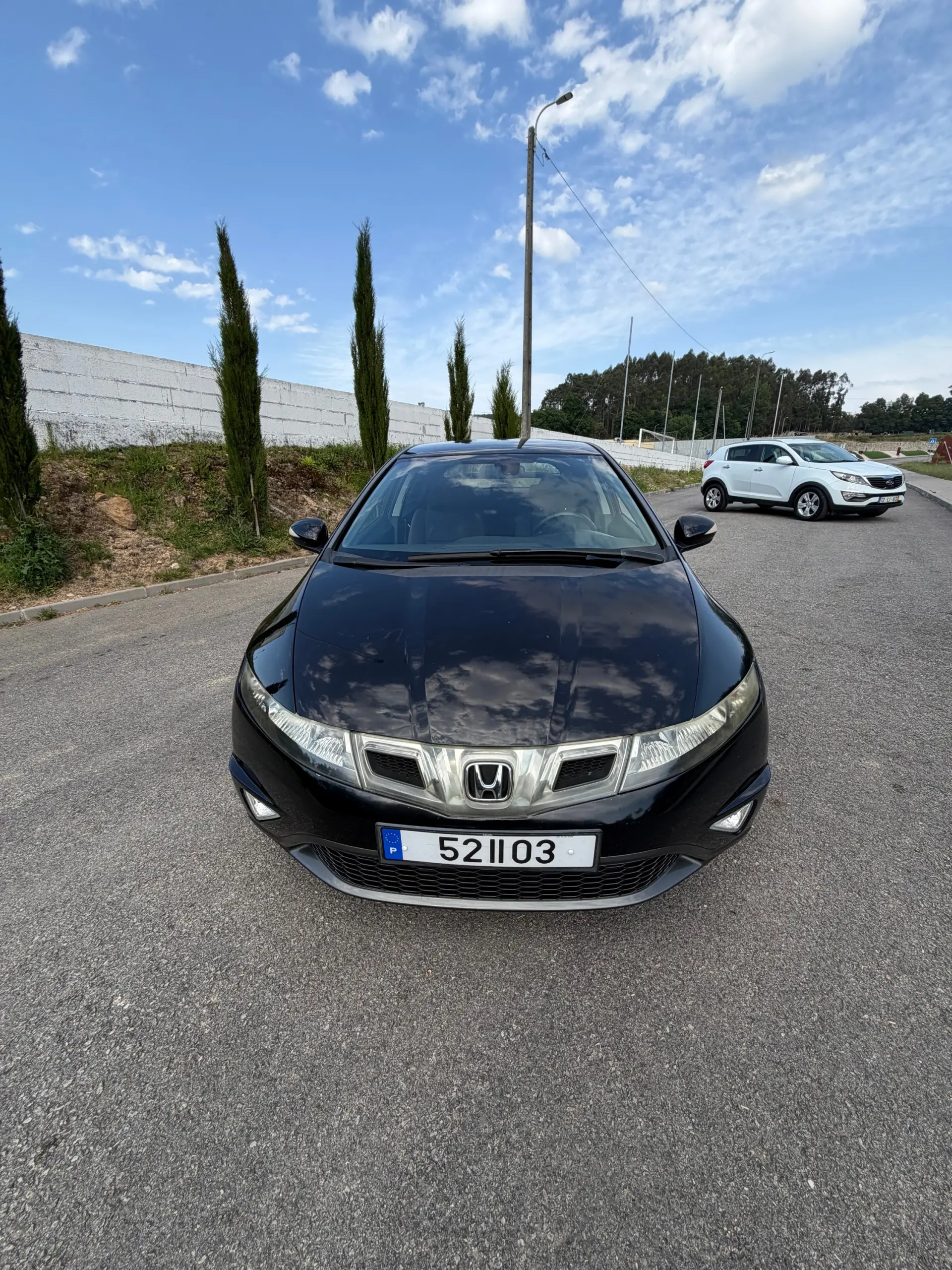 Honda Civic 12