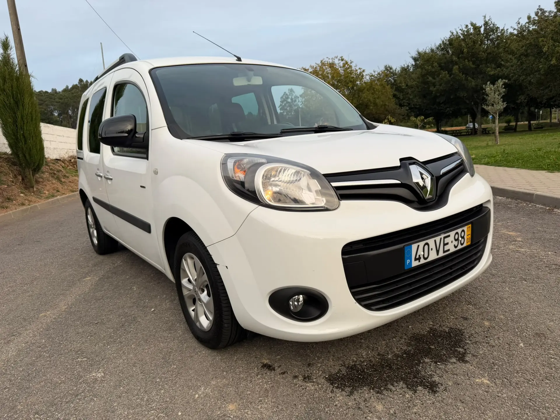Renault Kangoo 5