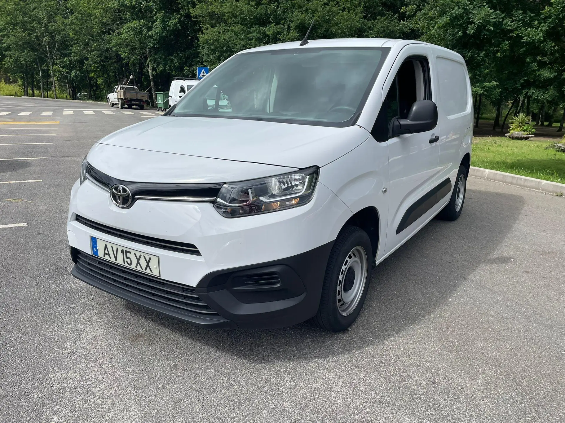 Toyota Proace City Verso 5