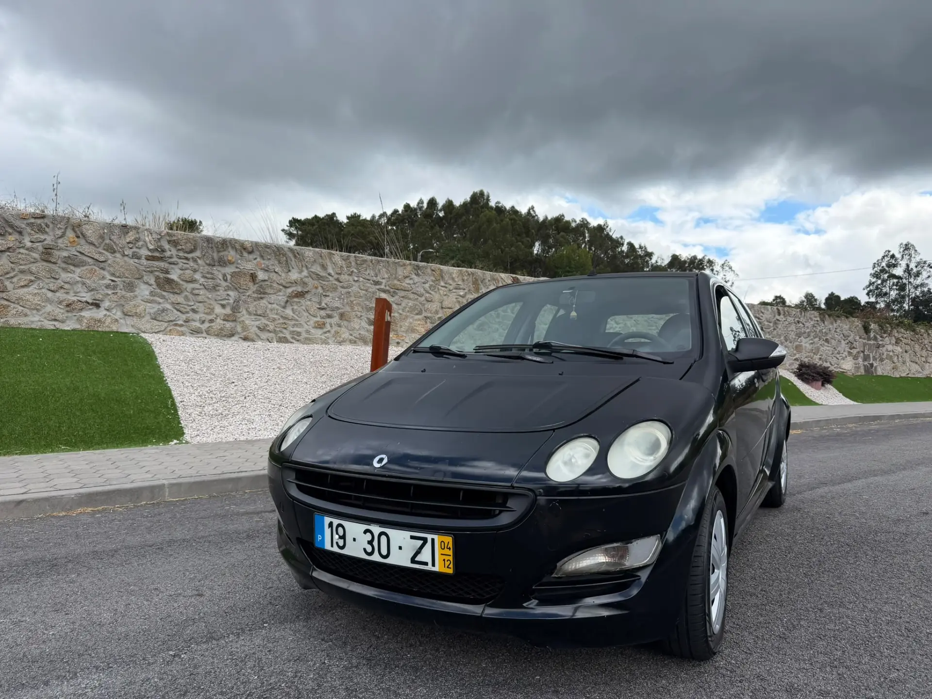 Smart ForFour 8