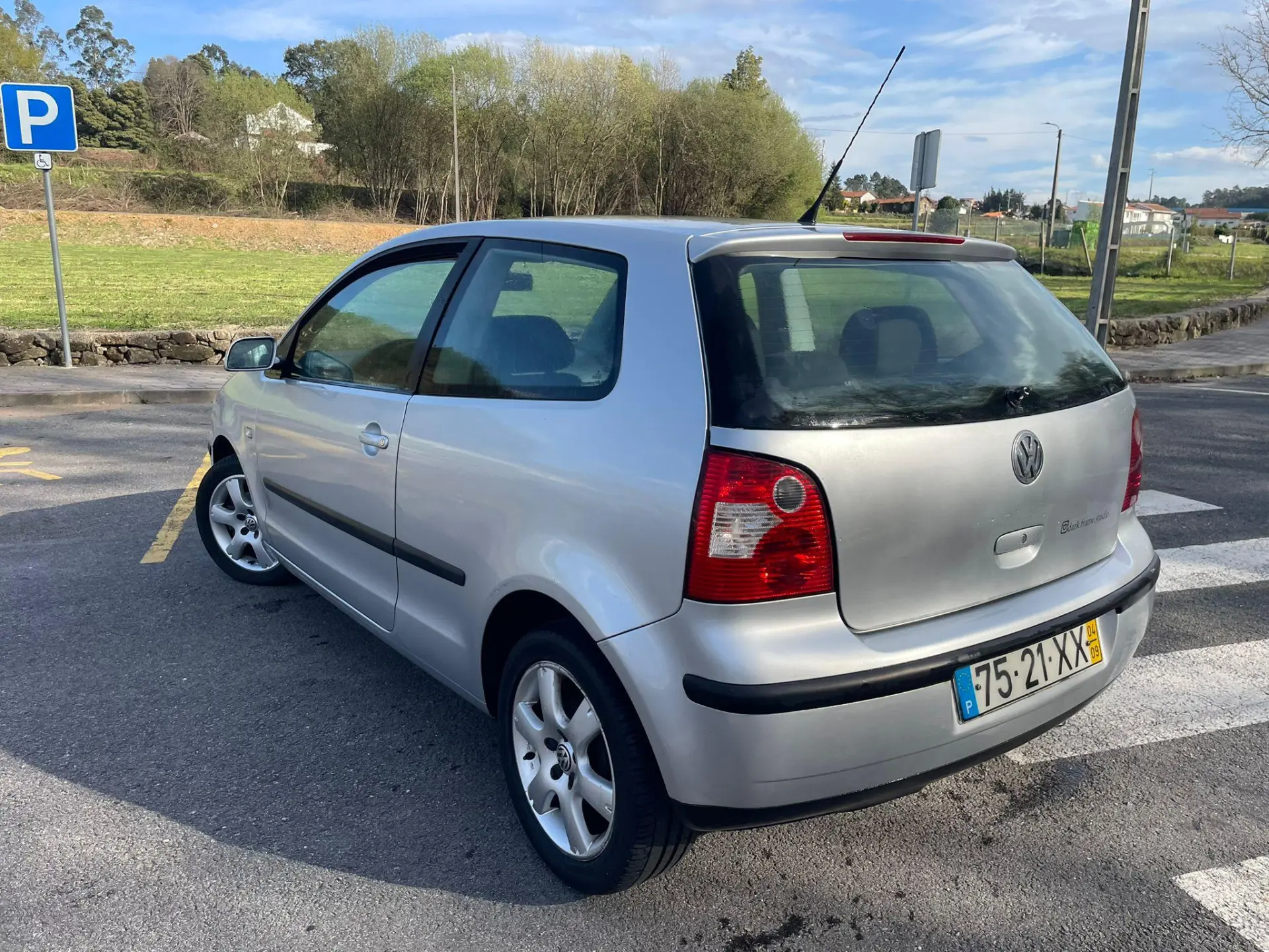 Volkswagen Polo 9