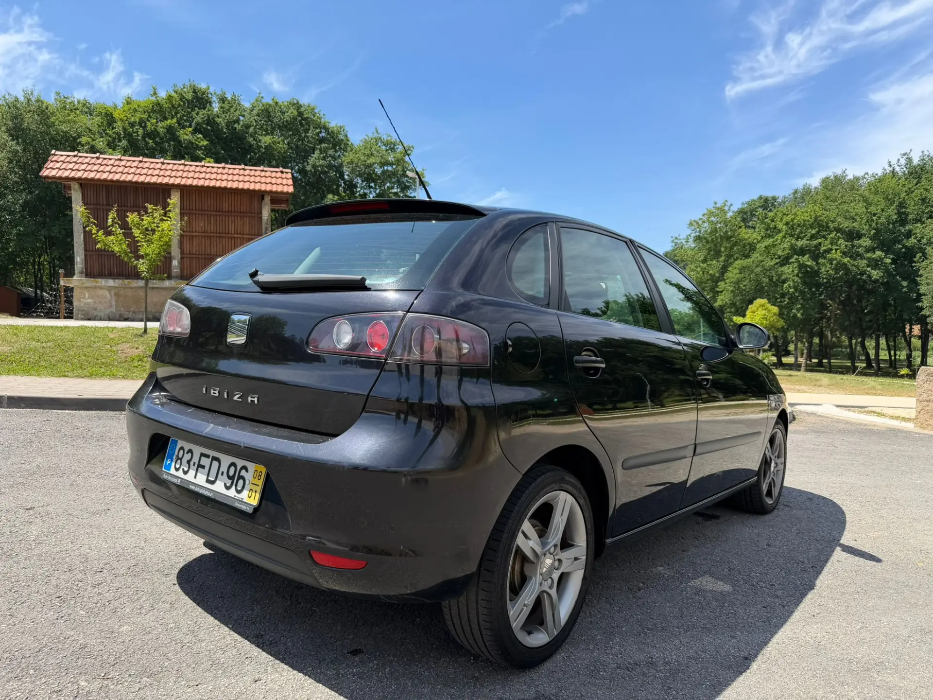 SEAT Ibiza 11