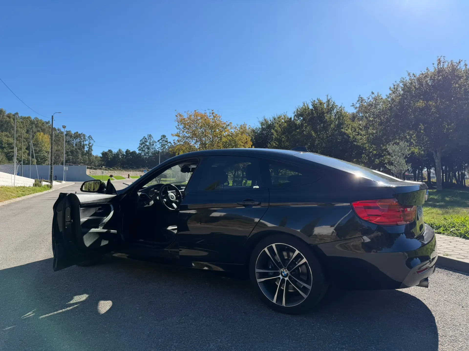 BMW 320 Gran Turismo d Auto Pack M 22