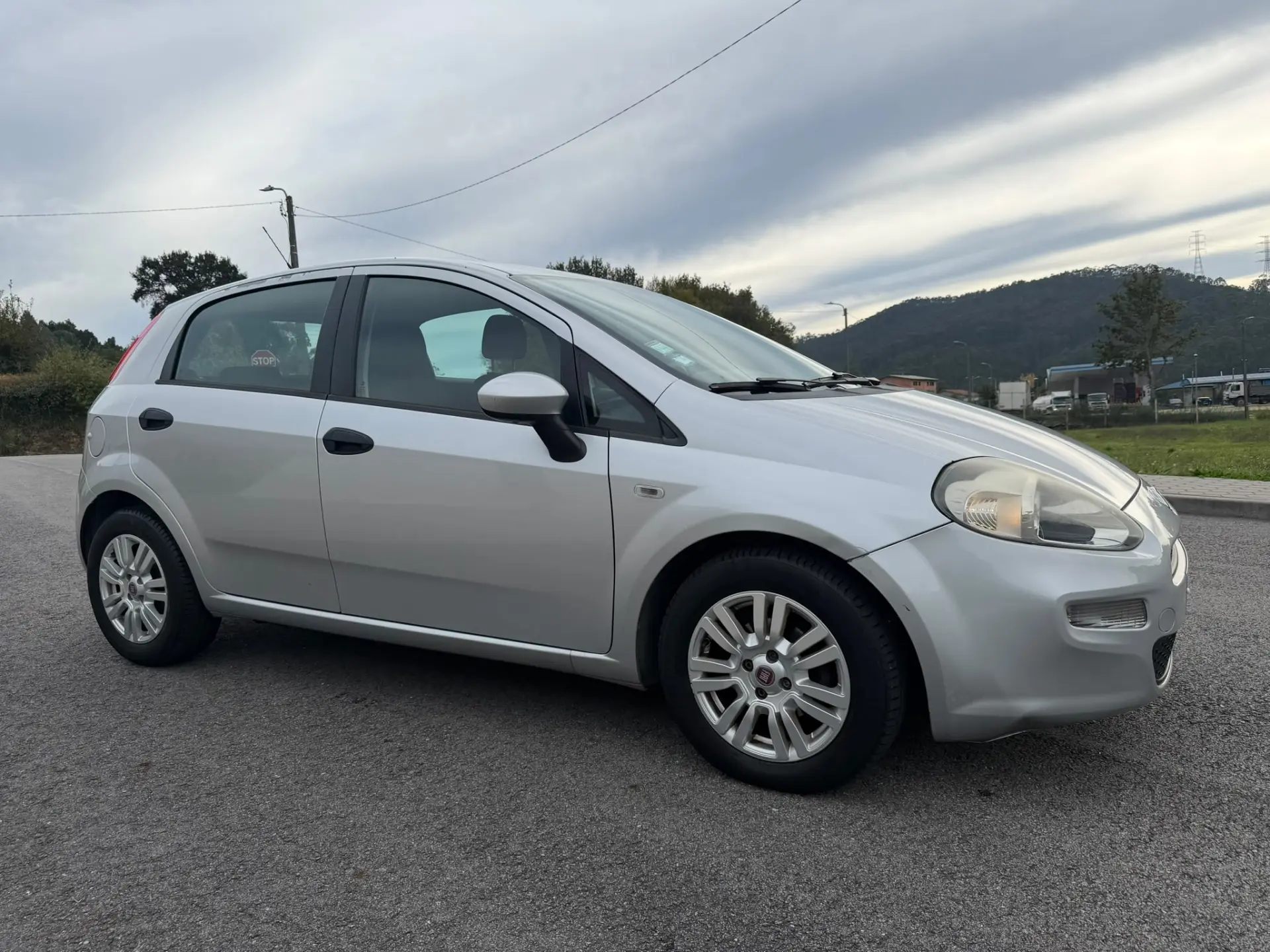Fiat Punto 7