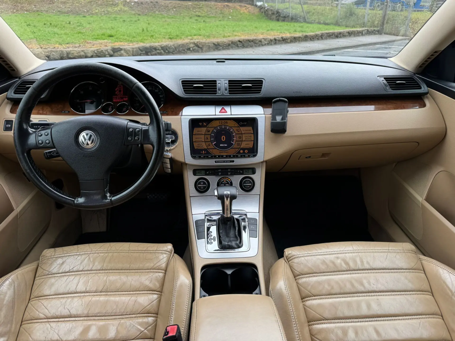 Volkswagen Passat 8