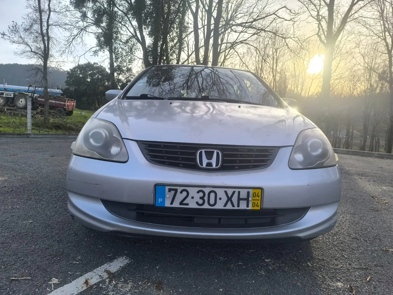 Honda Civic 9