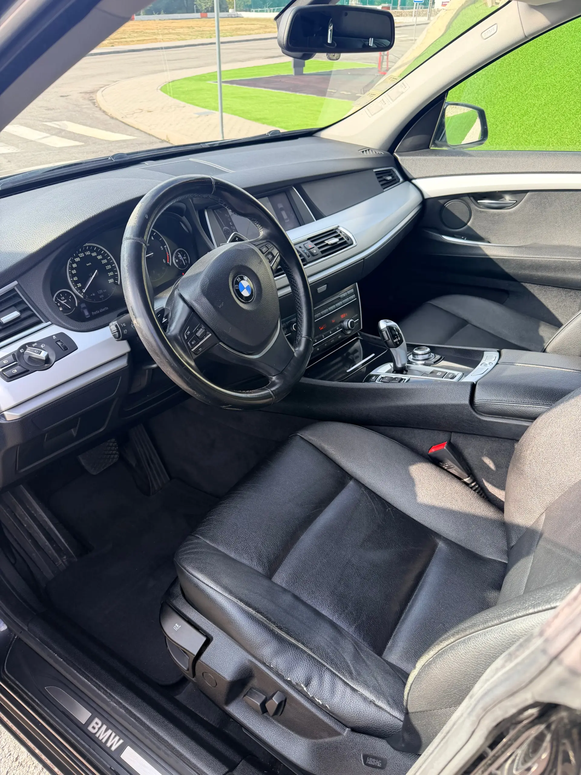 BMW 520 d Auto 14
