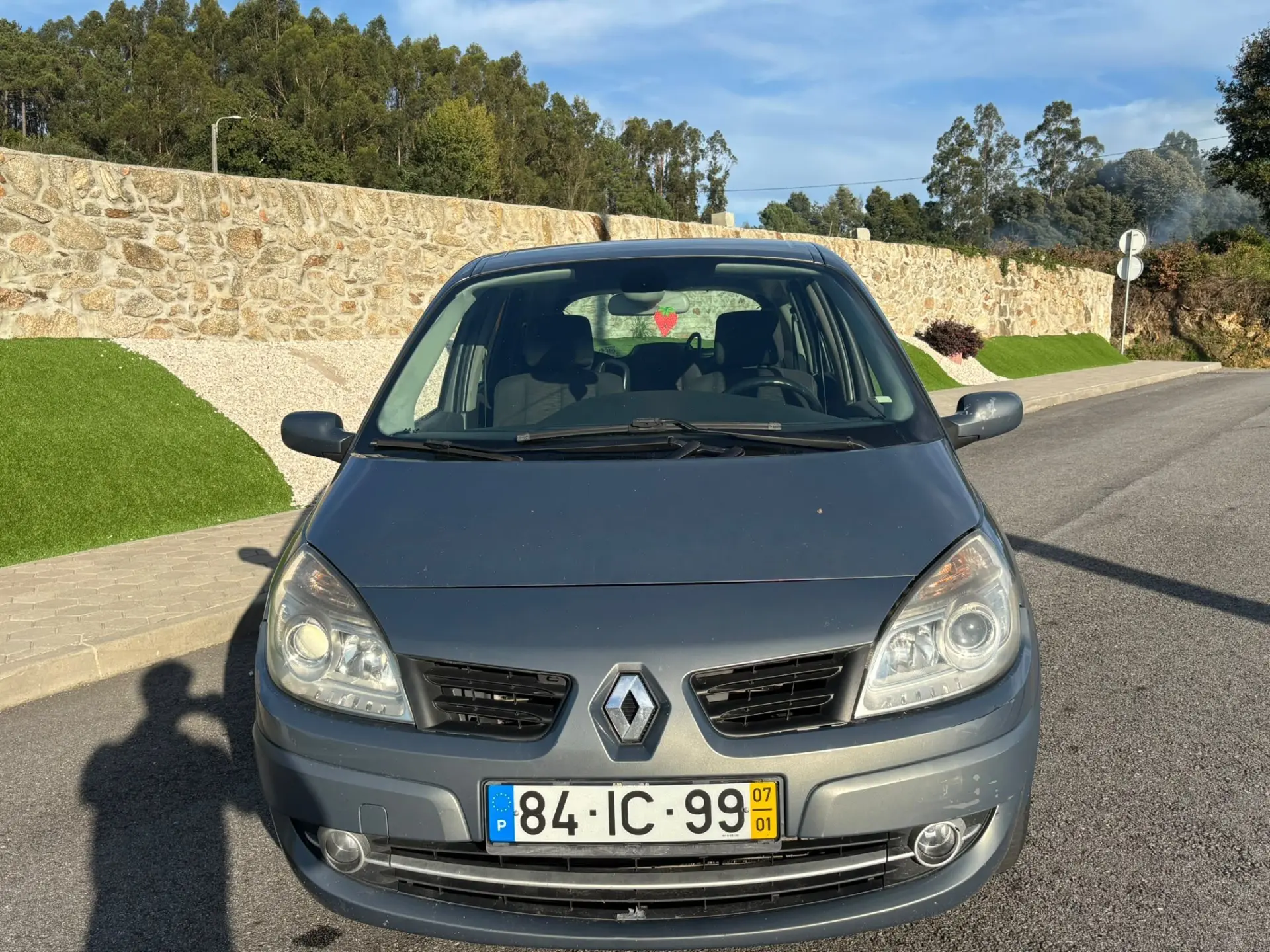 Renault Mégane Scénic 14