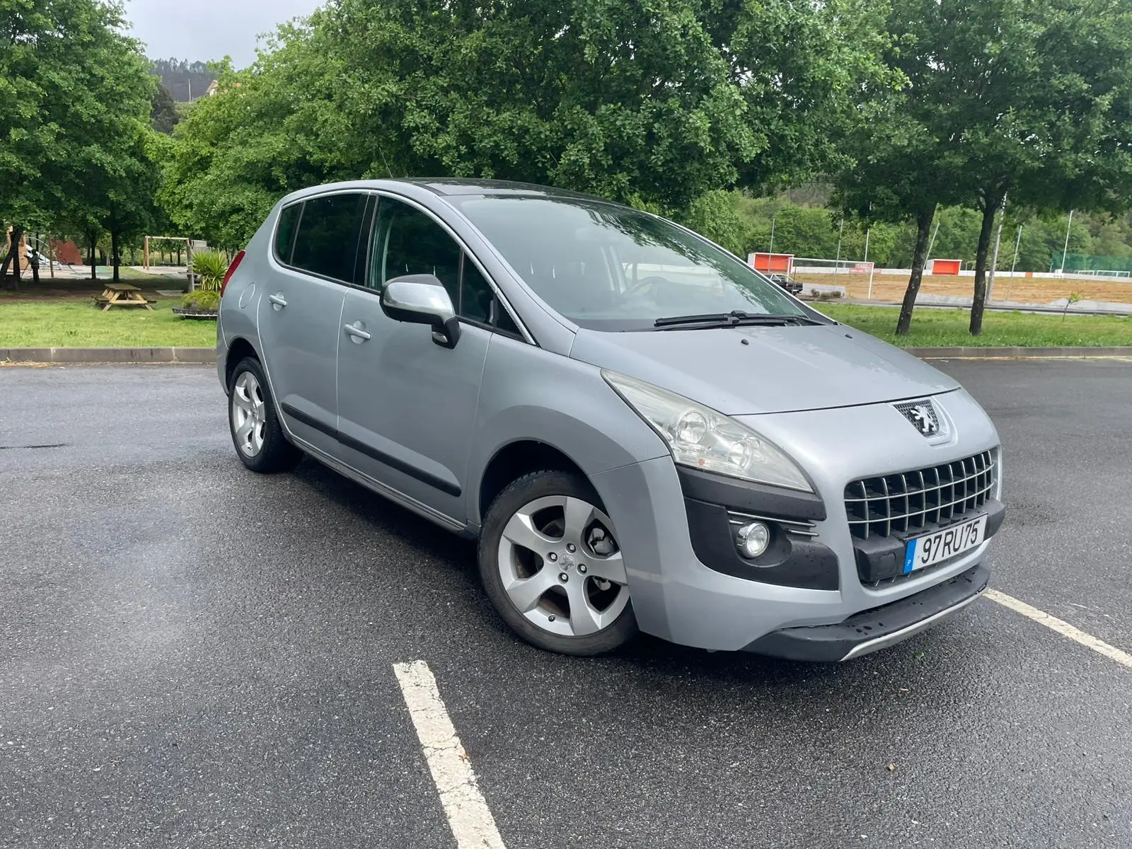 Peugeot 3008 5