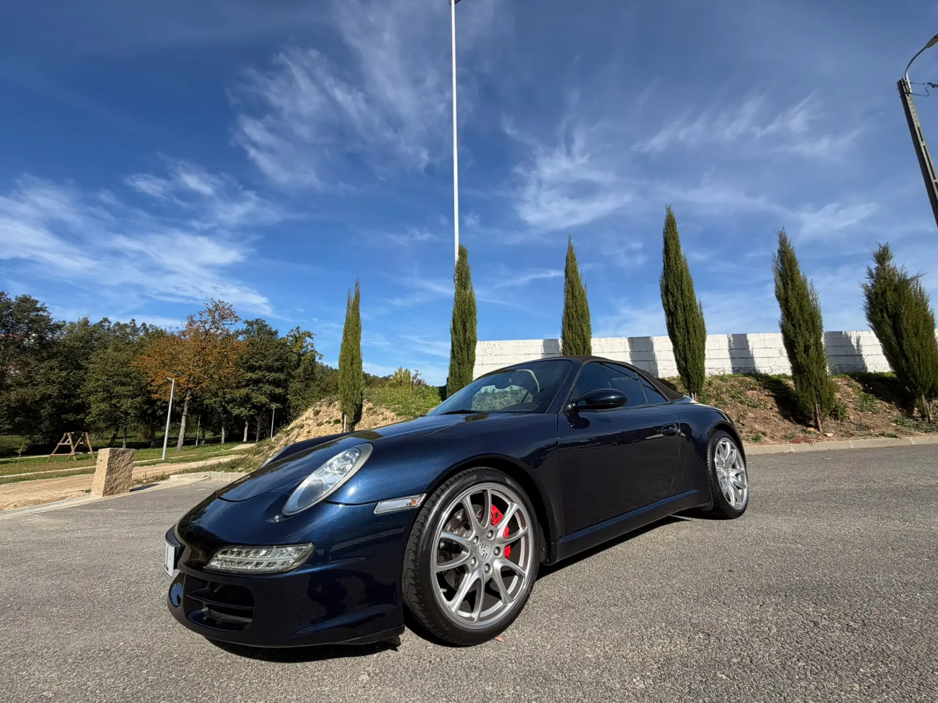 Porsche 911 (997) Carrera S Tiptronic 24