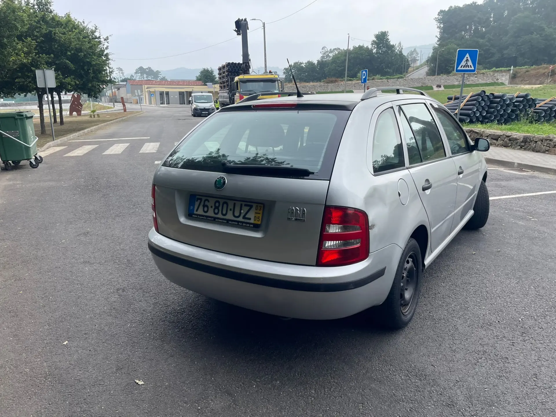 Skoda Fabia 3