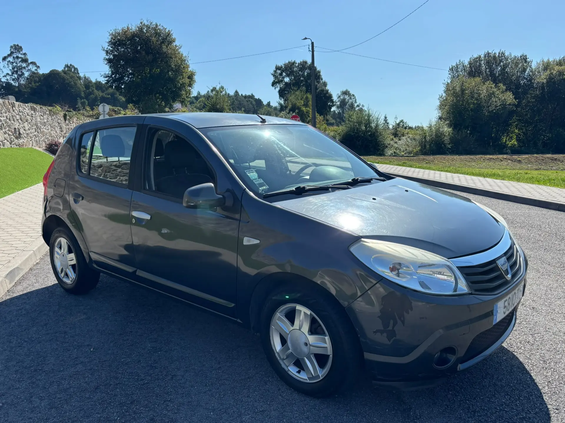 Dacia Sandero 1.5 dCi Confort 3