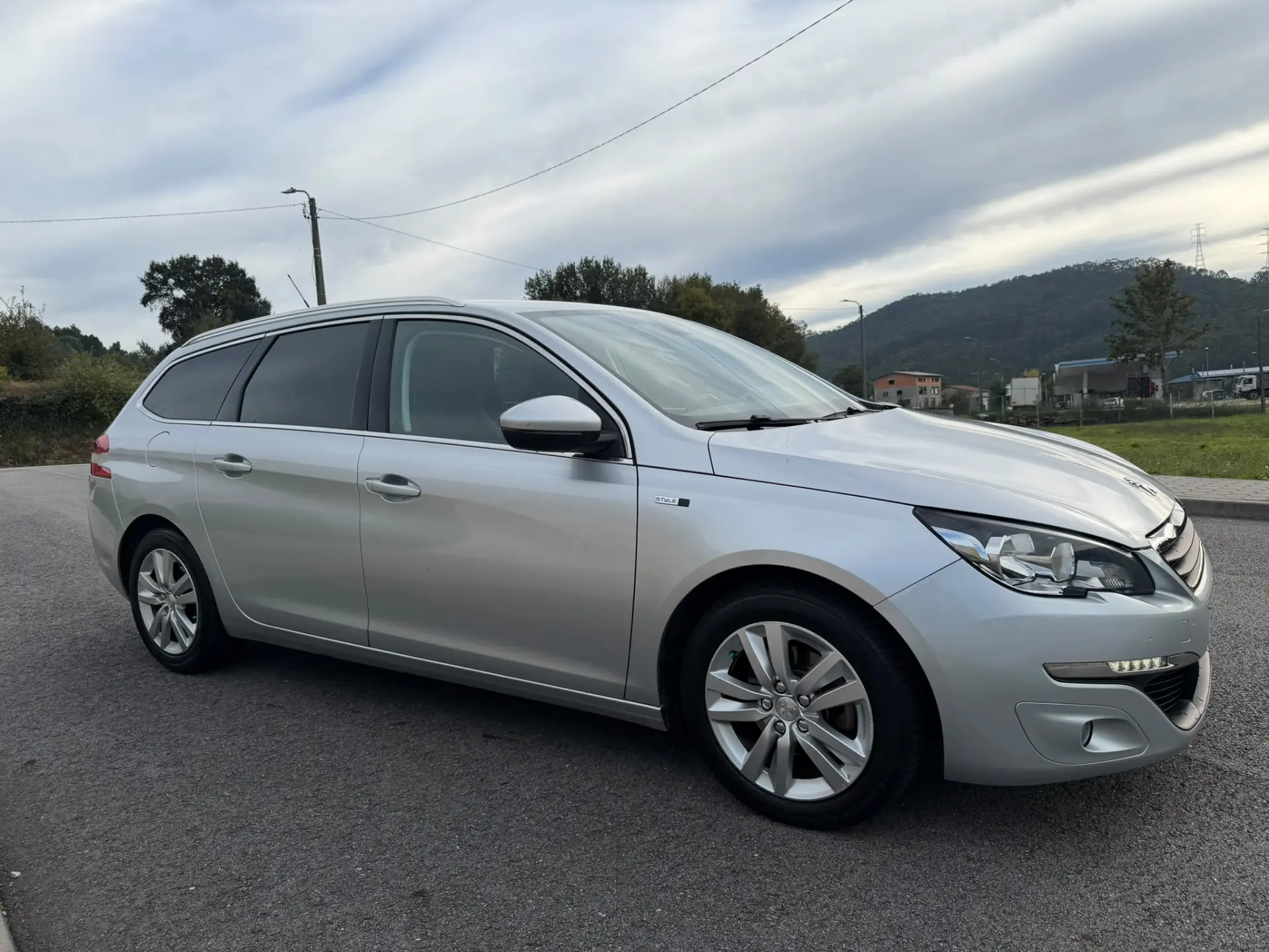 Peugeot 308 1.2 PureTech Style 3