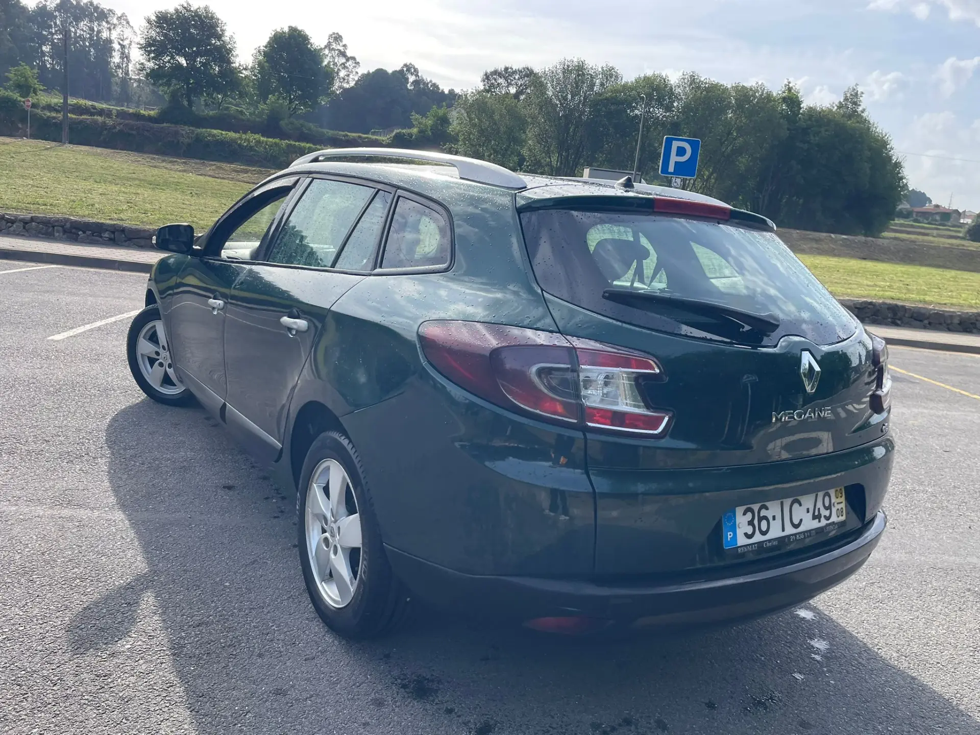 Renault Mégane 15