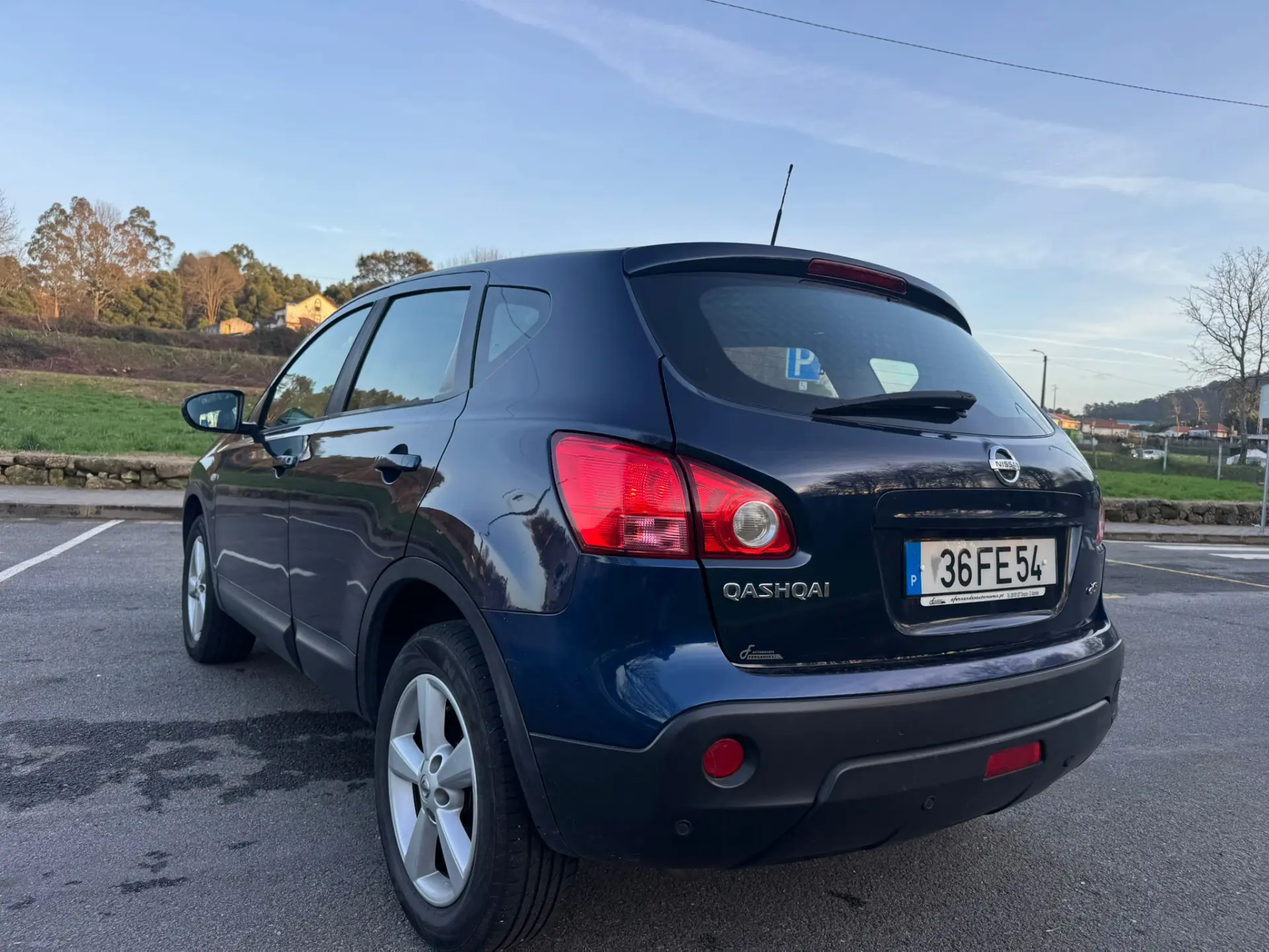 Nissan Qashqai 11