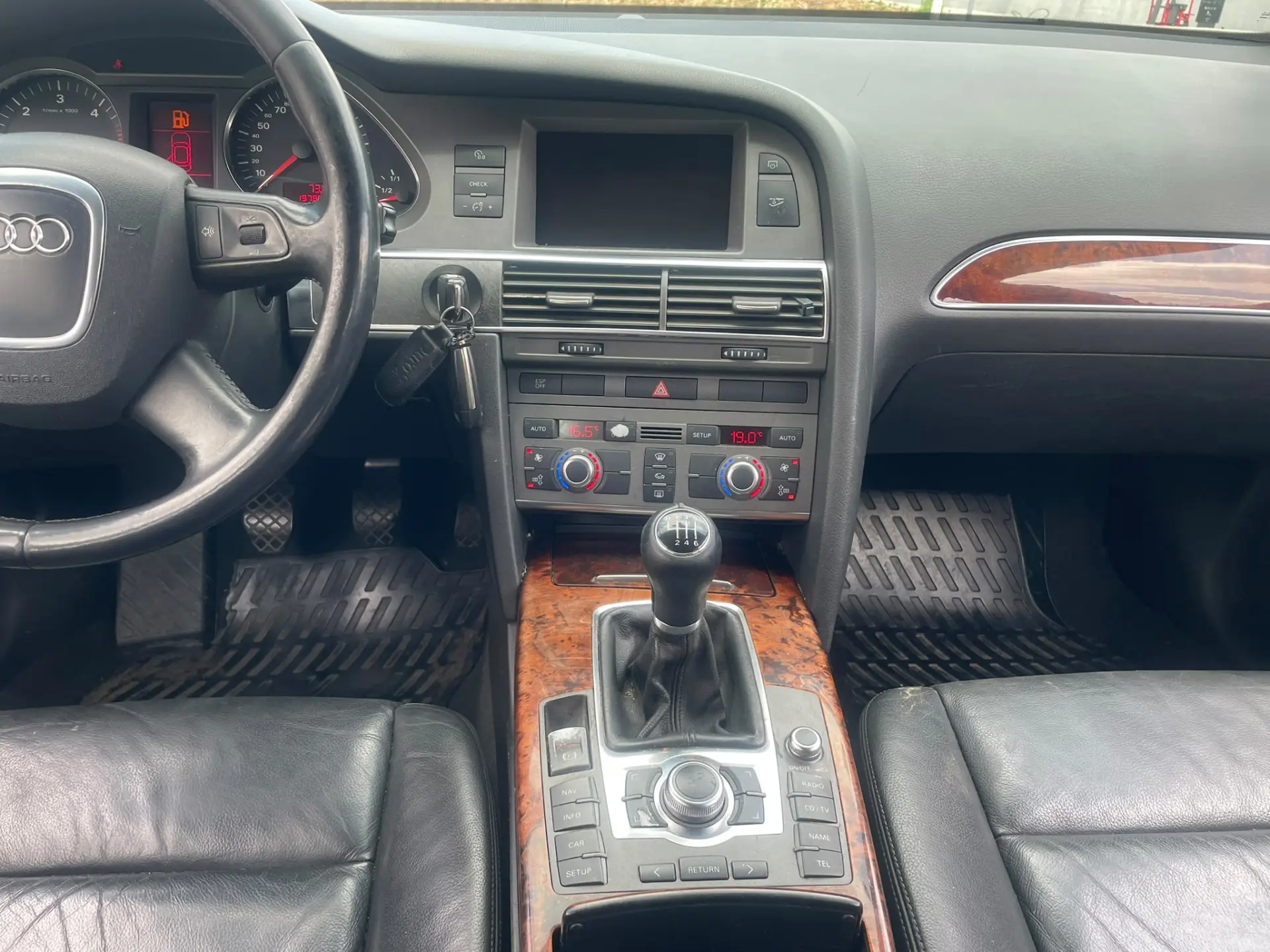 Audi A6 18