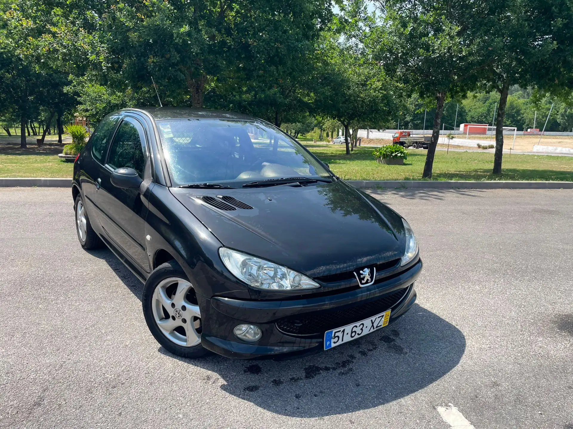 Peugeot 206 5