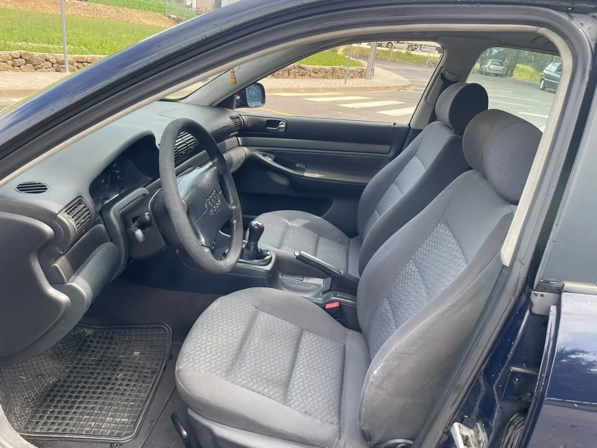 Audi A4 2