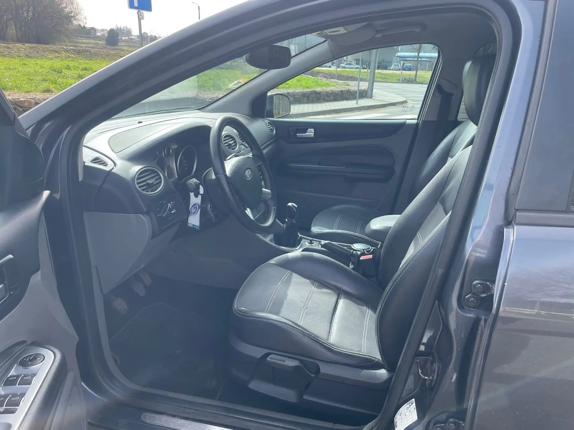 Ford Focus 4
