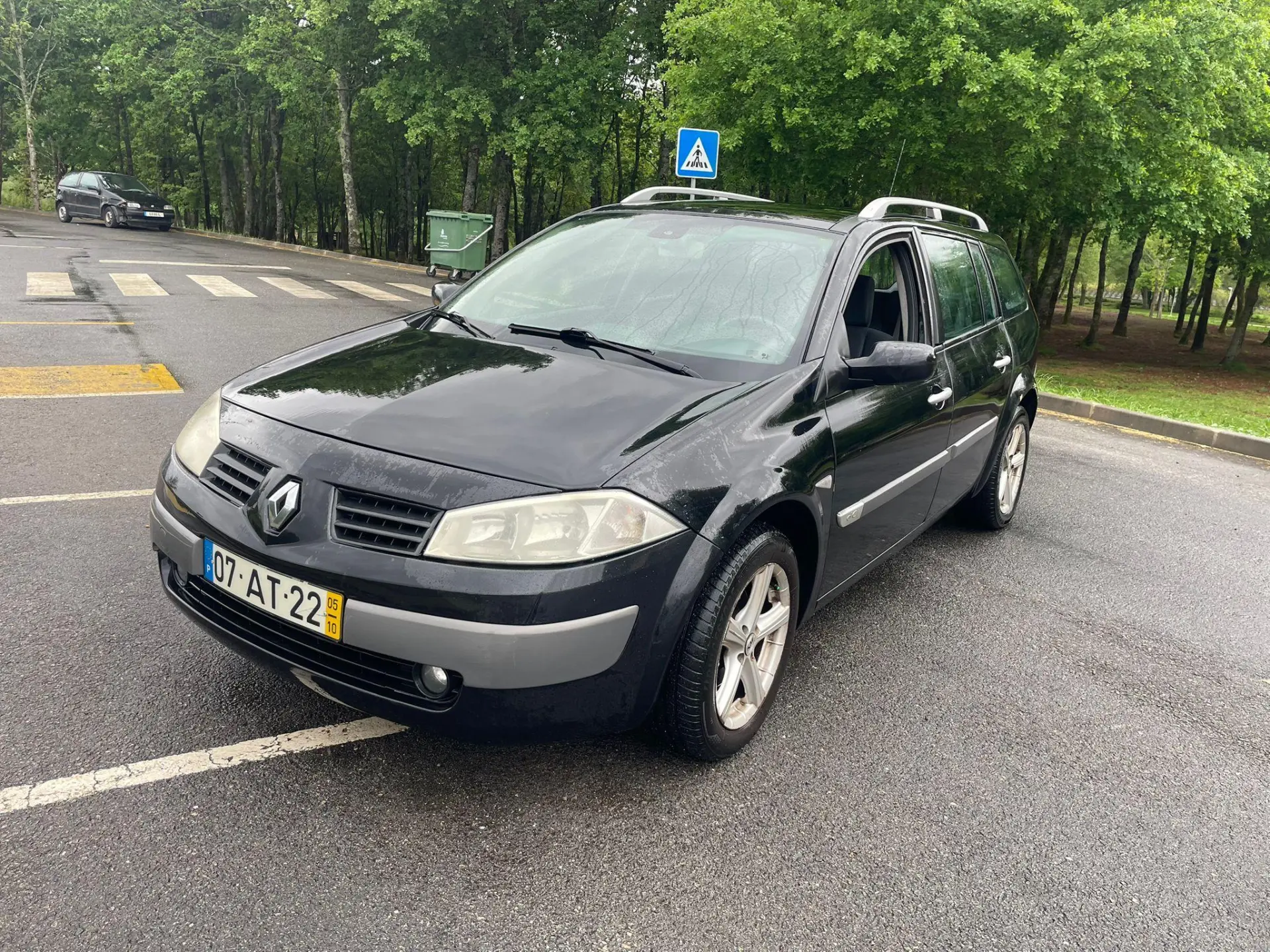 Renault Mégane 1